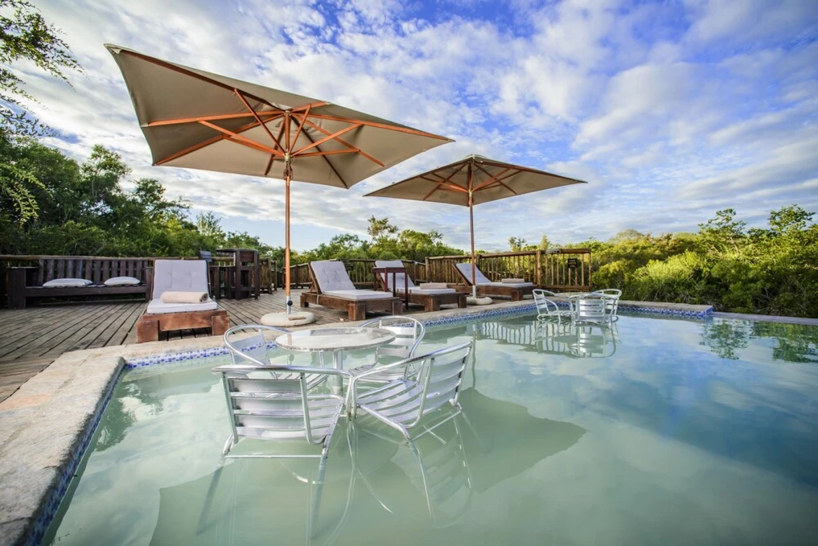 Shalati Kruger Lodge