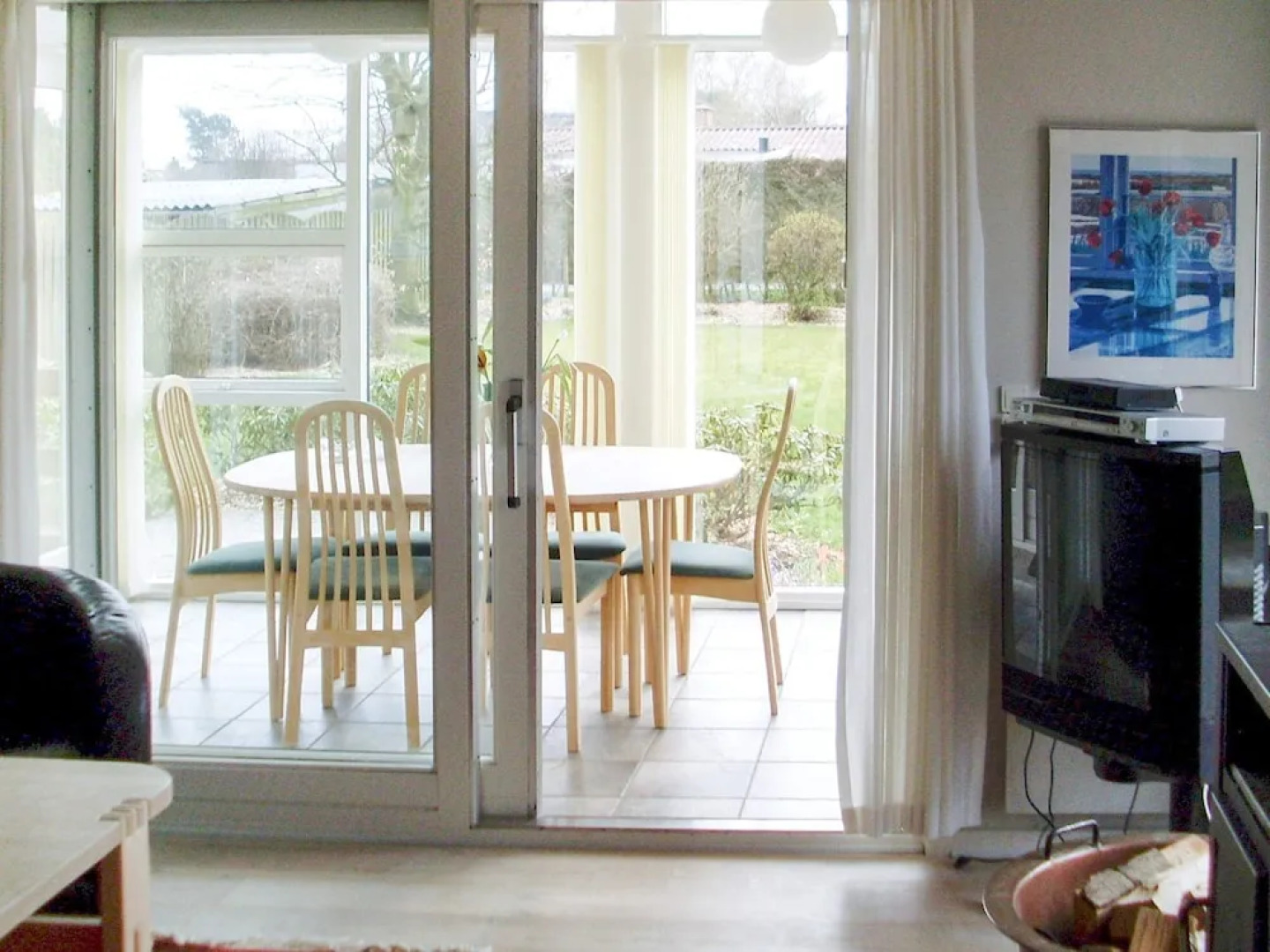 Pleasant Holiday Home in Børkop With Terrace