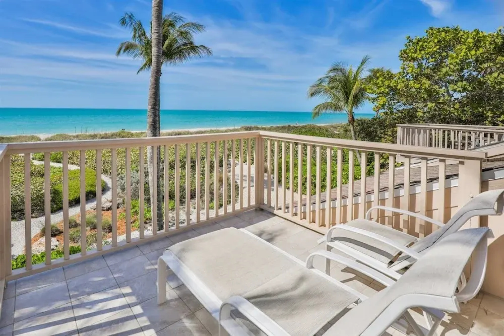 South Seas Gulf Cottage 1106