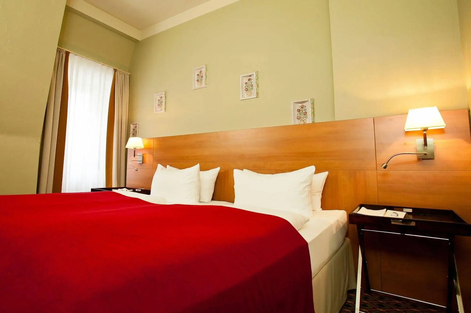 Hotel Würzburger Hof