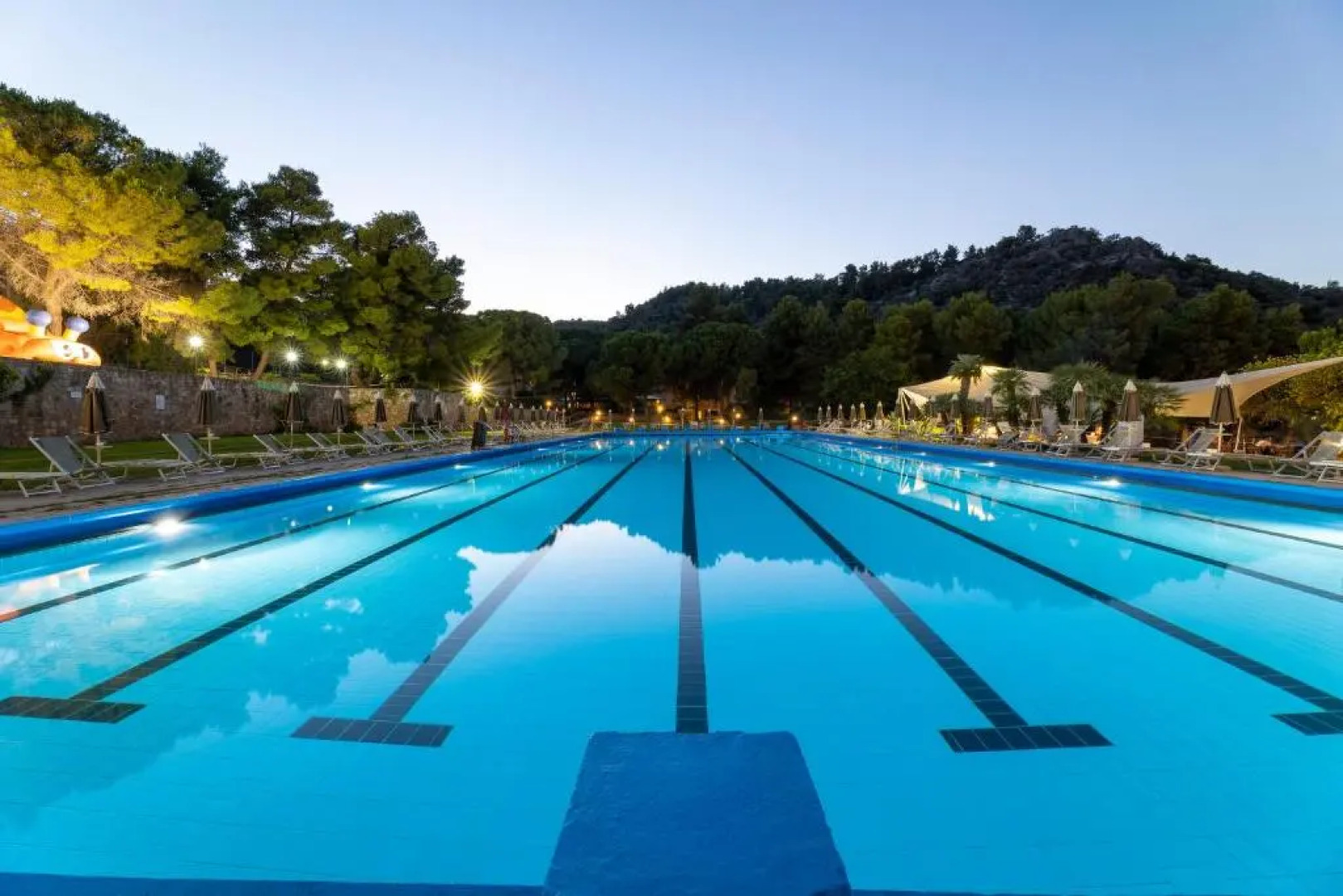 Pugnochiuso Resort - Hotel Degli Ulivi