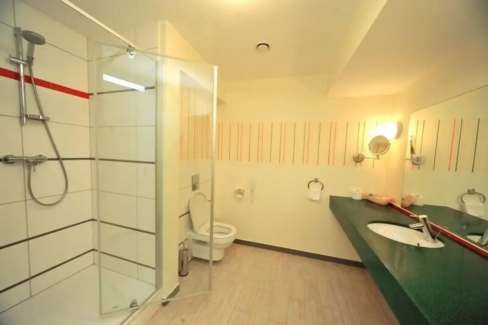 Отель Villa Four Rooms