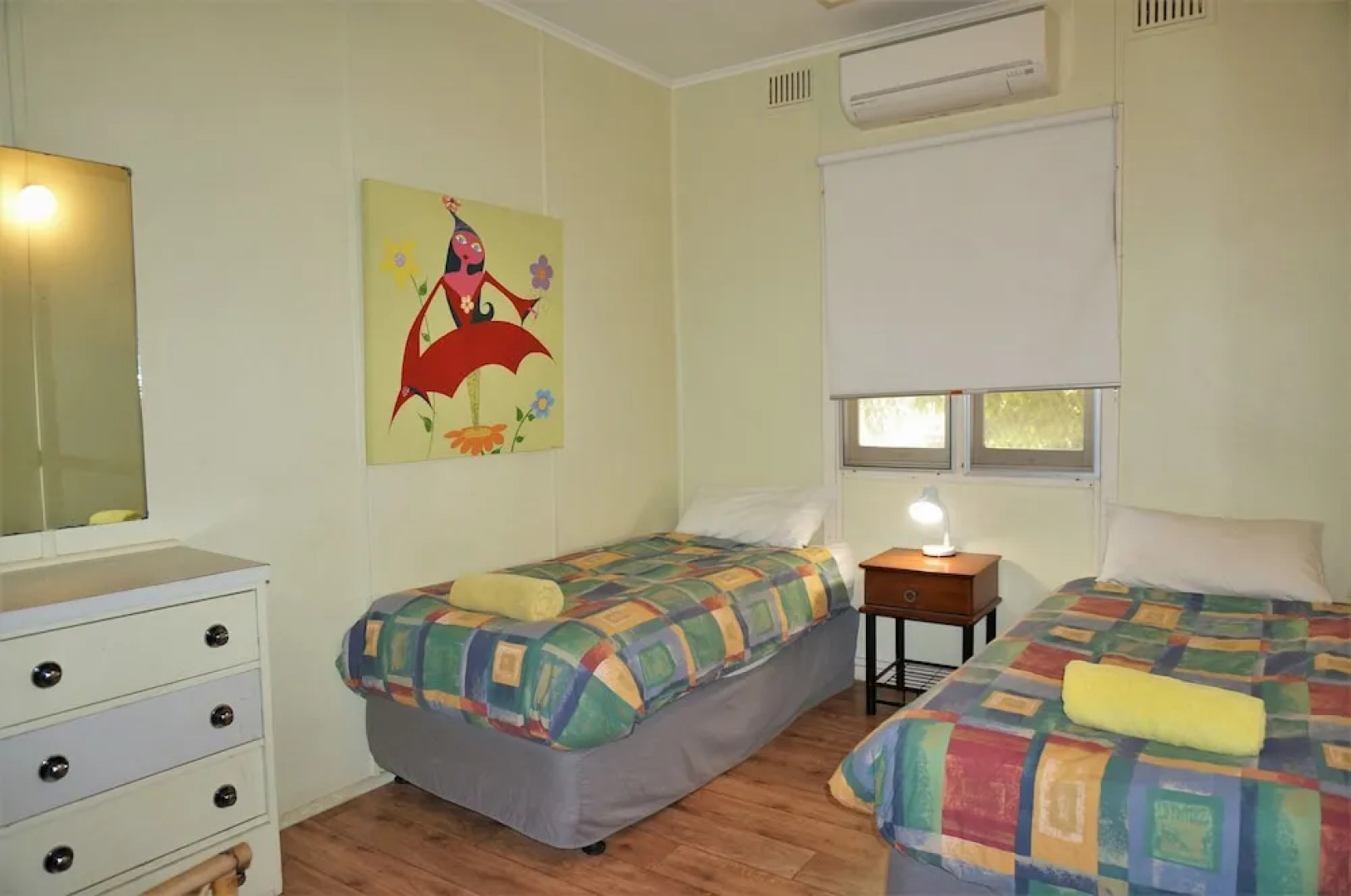 Getaway Villas Unit 3 - 3 Bedroom Self-Contained Villa with a Deck