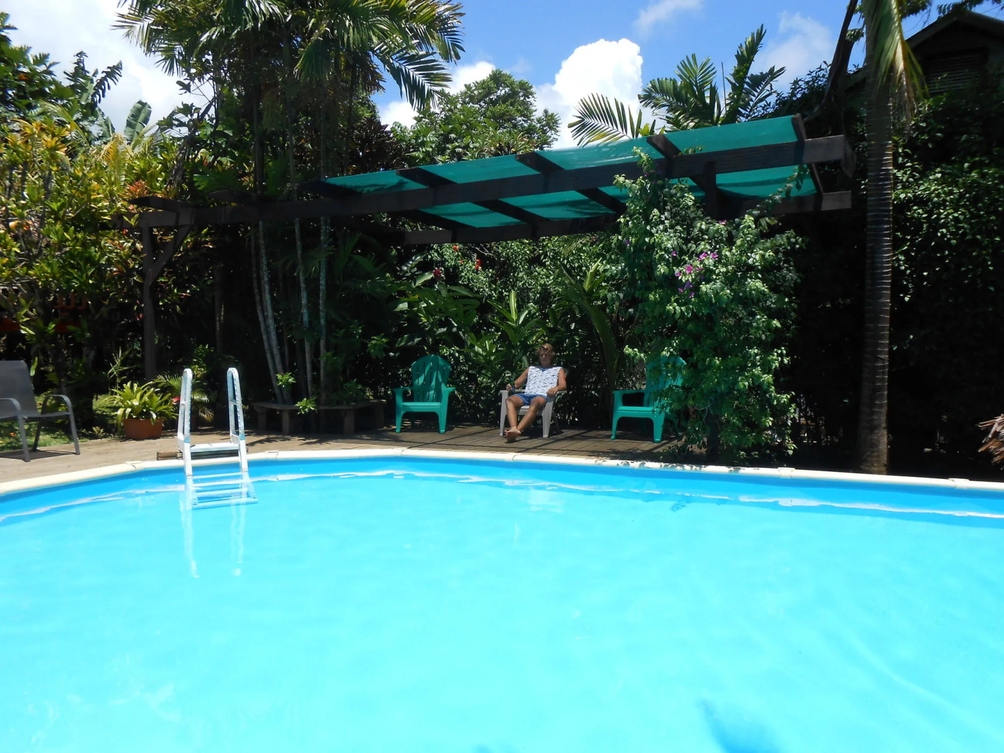 The Samoan Outrigger Hotel