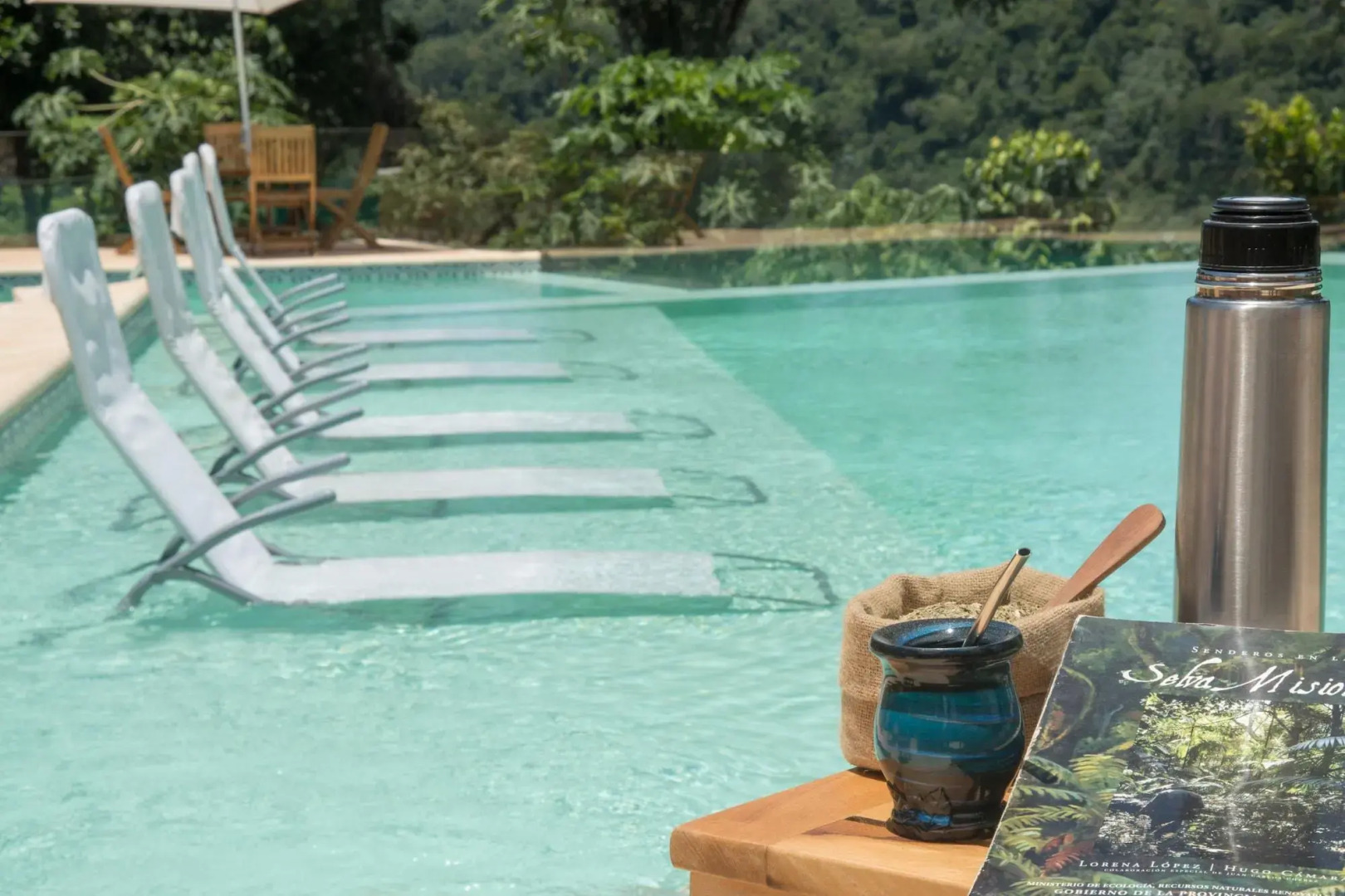 Tupa Lodge Selva el Río