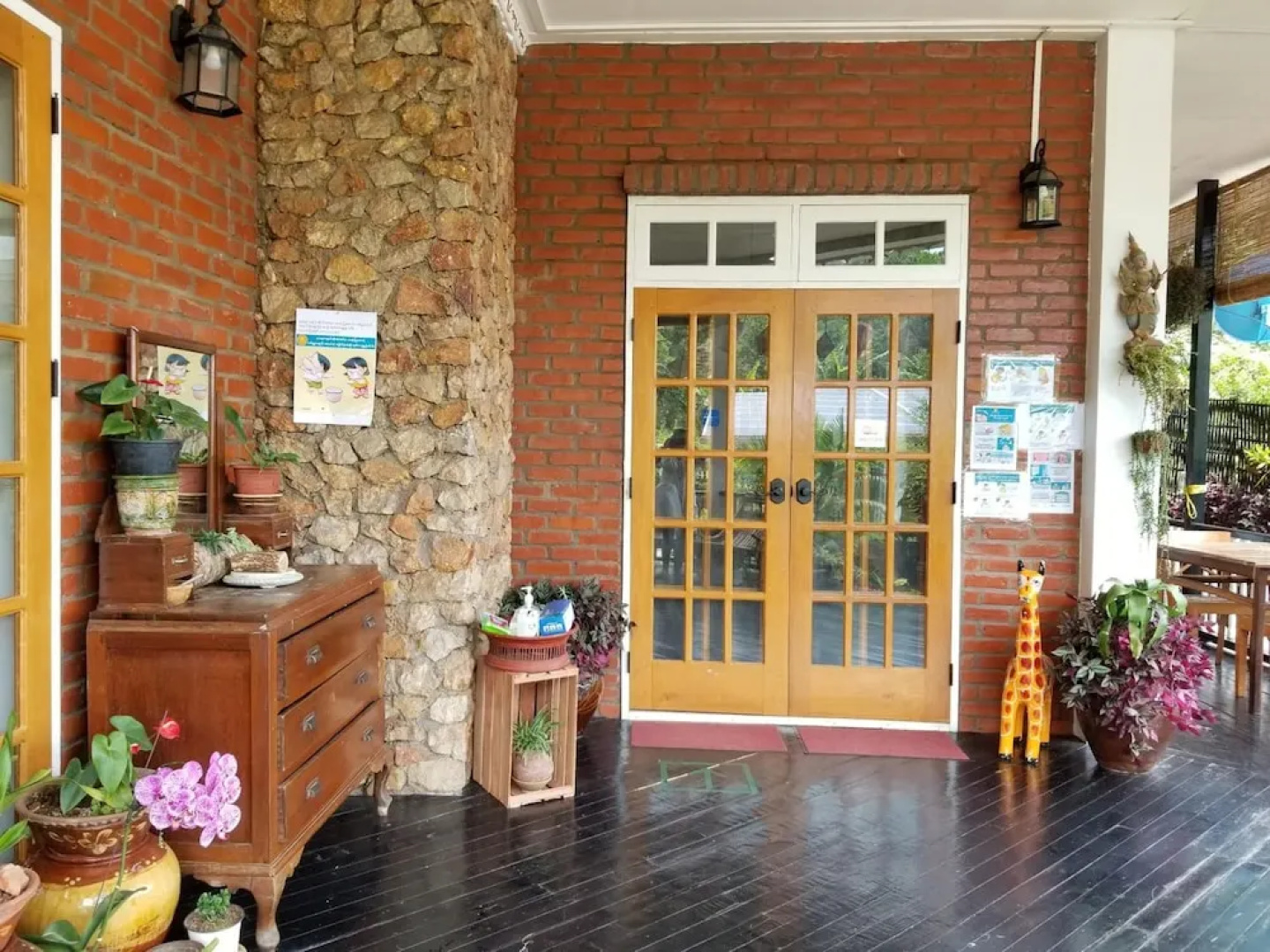 Kalaw Vista Bed & Breakfast