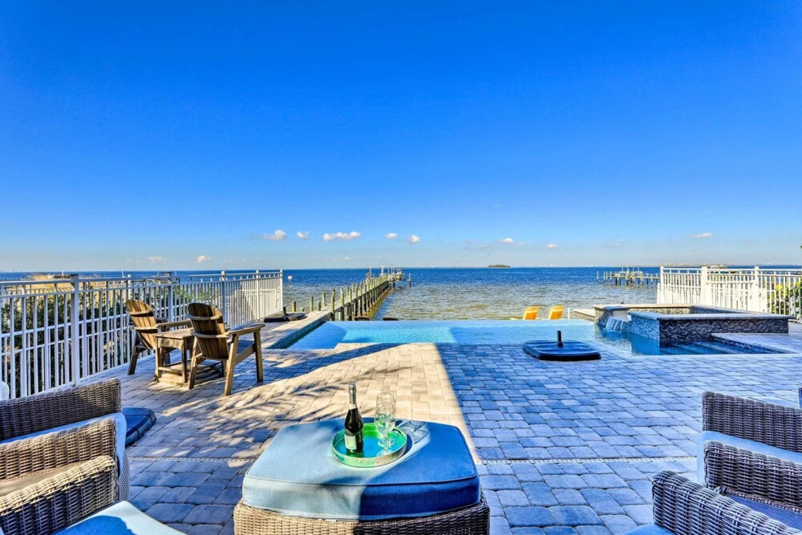 Apollo Beach House w/ Private Pool + Hot Tub