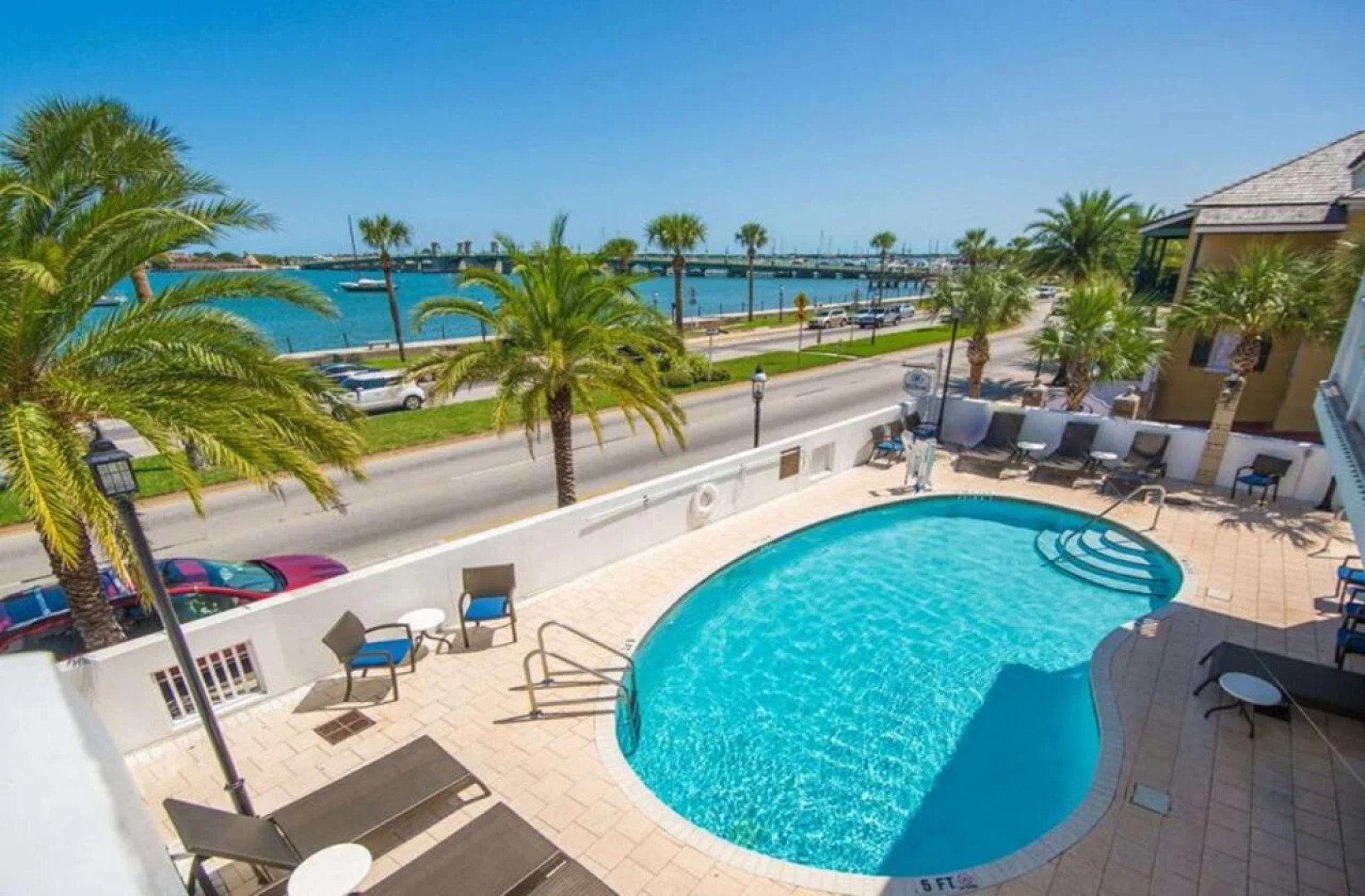 Hilton St. Augustine Historic Bayfront