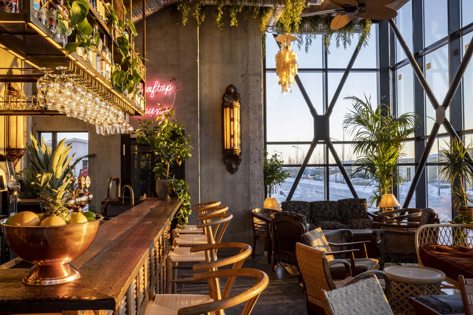 The Greenhouse Hotel