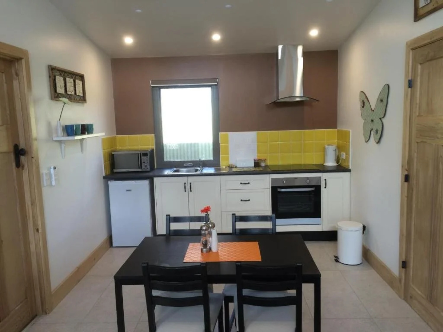 The Grape and Olive at Willunga