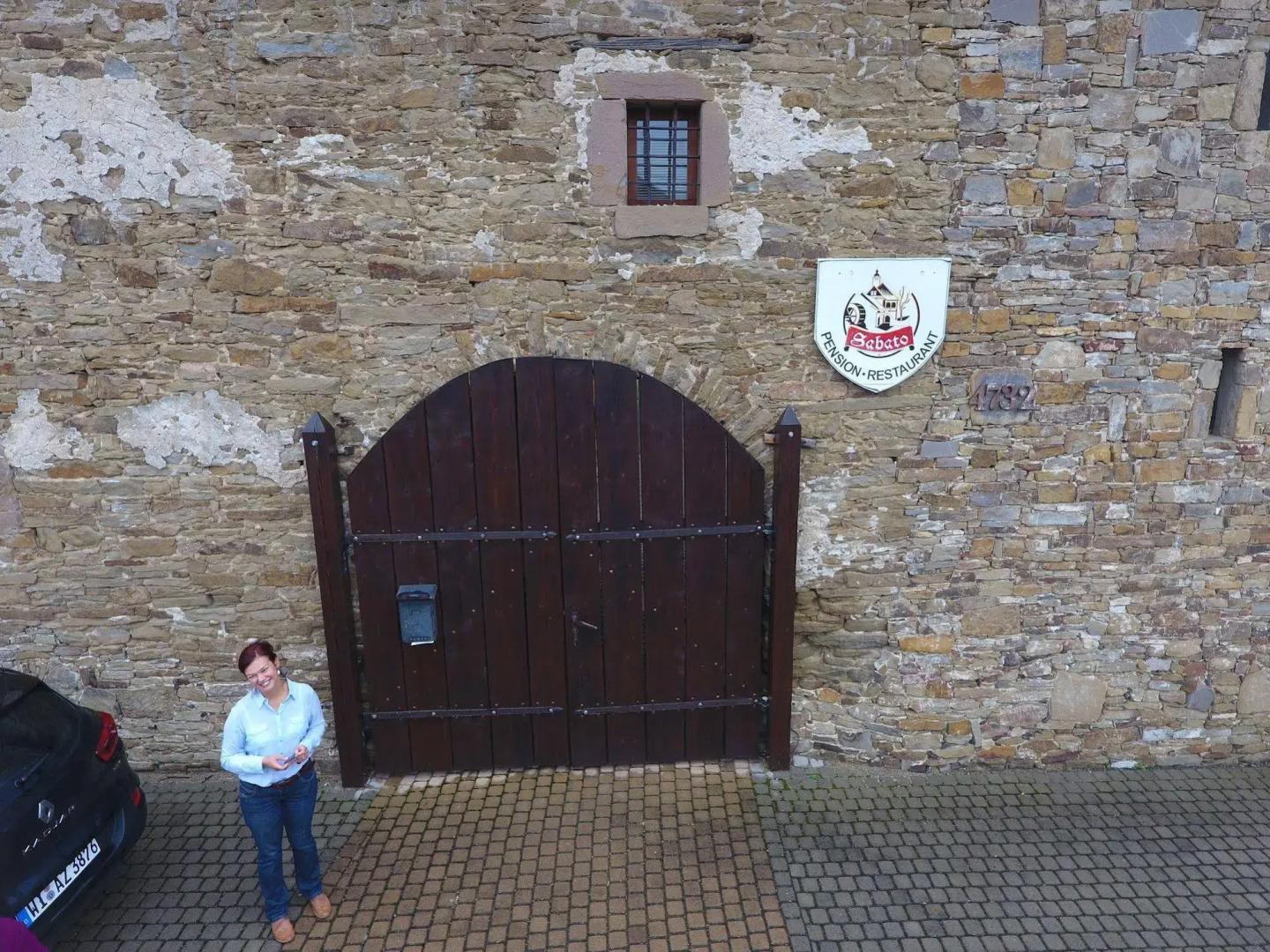 Pension - Restaurant Sabato