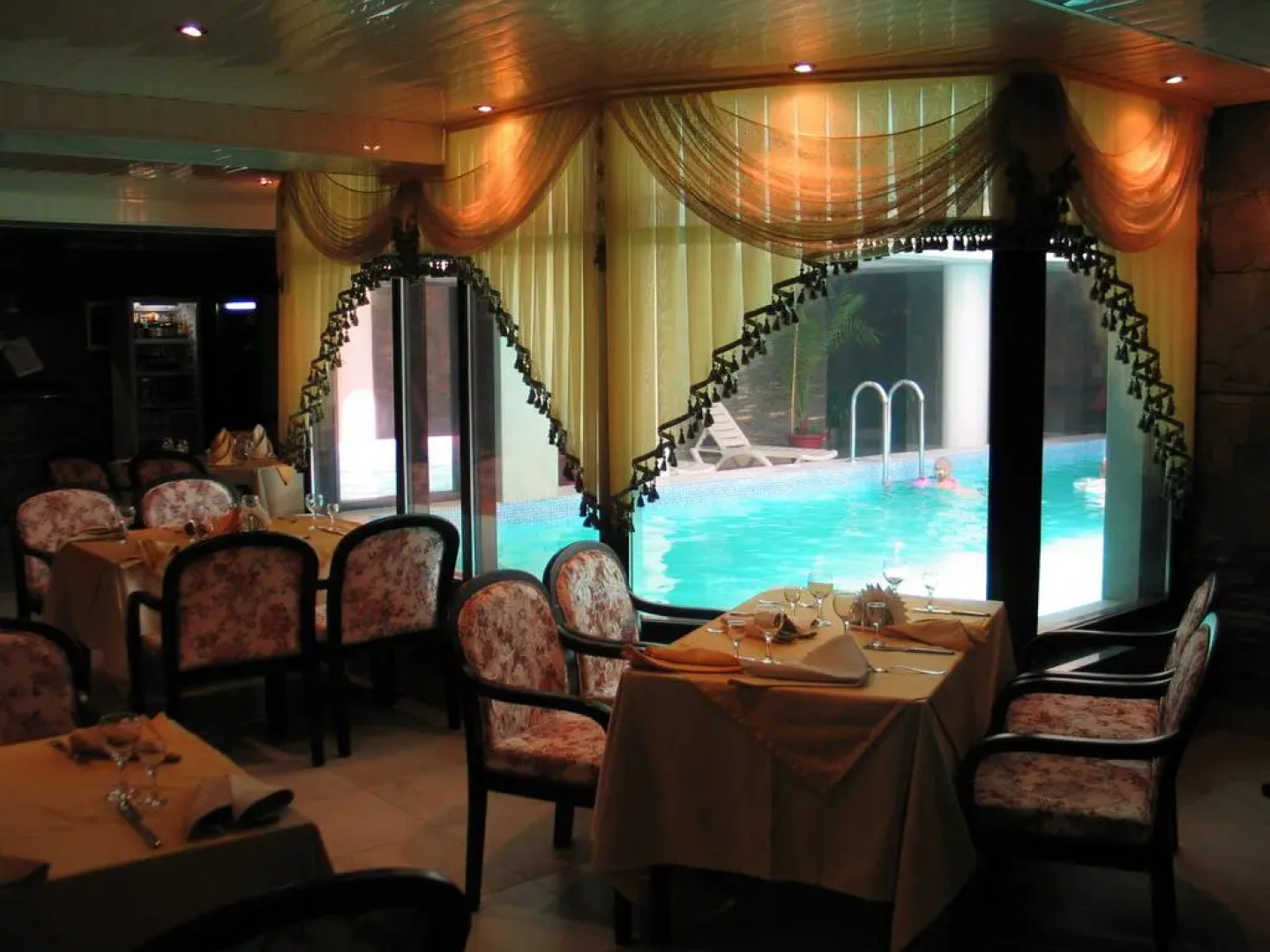 Лиманный Берег