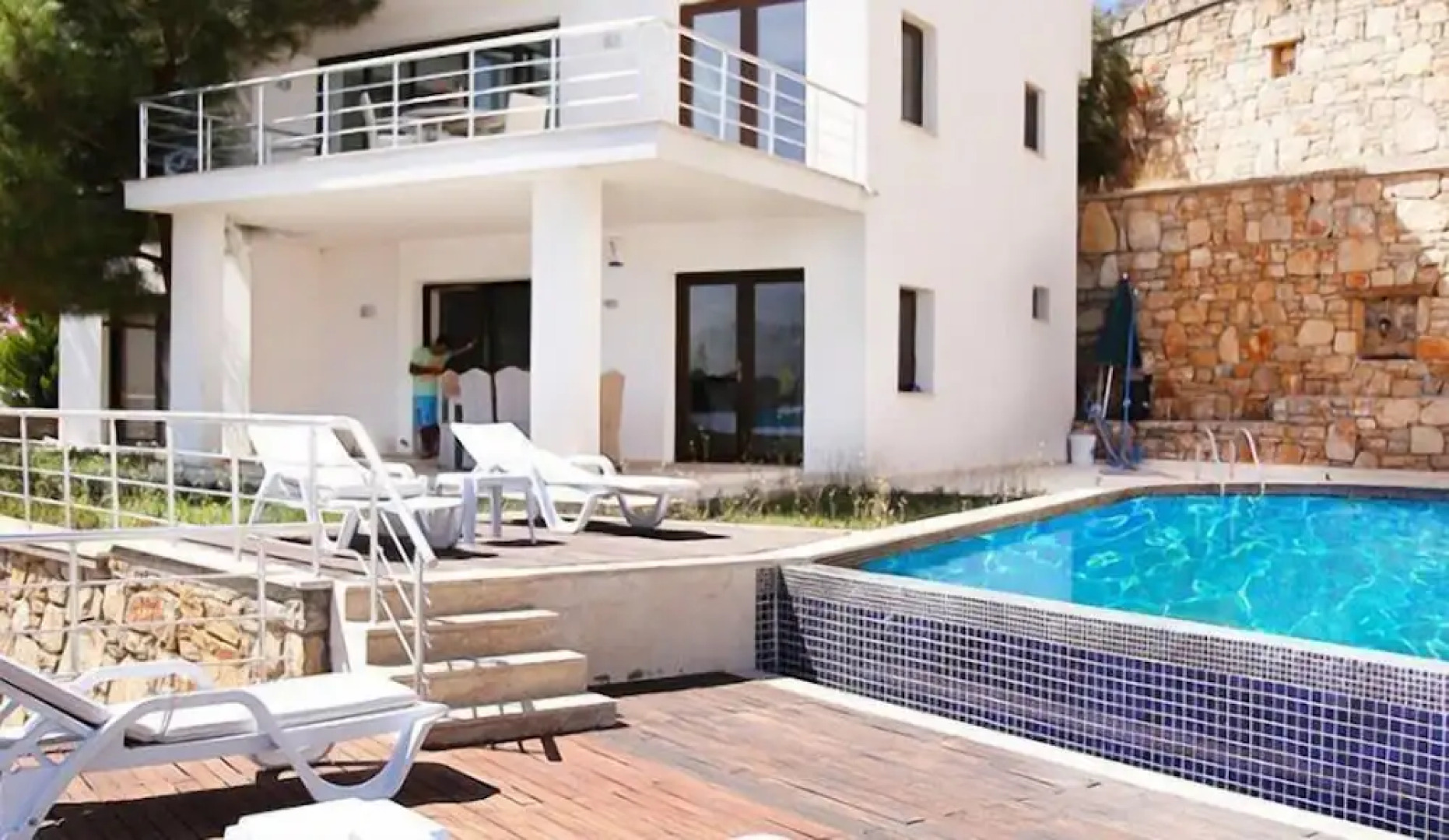 Villa Sandra Torba - 5 Bedrooms