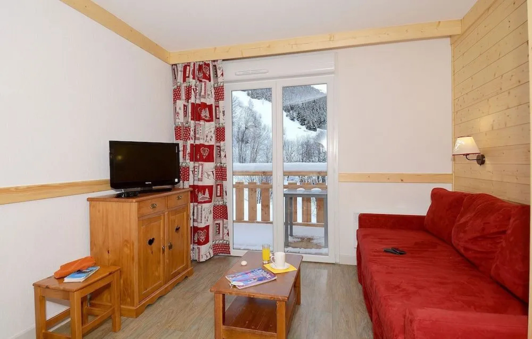 Skissim Select - Résidence Les Bergers