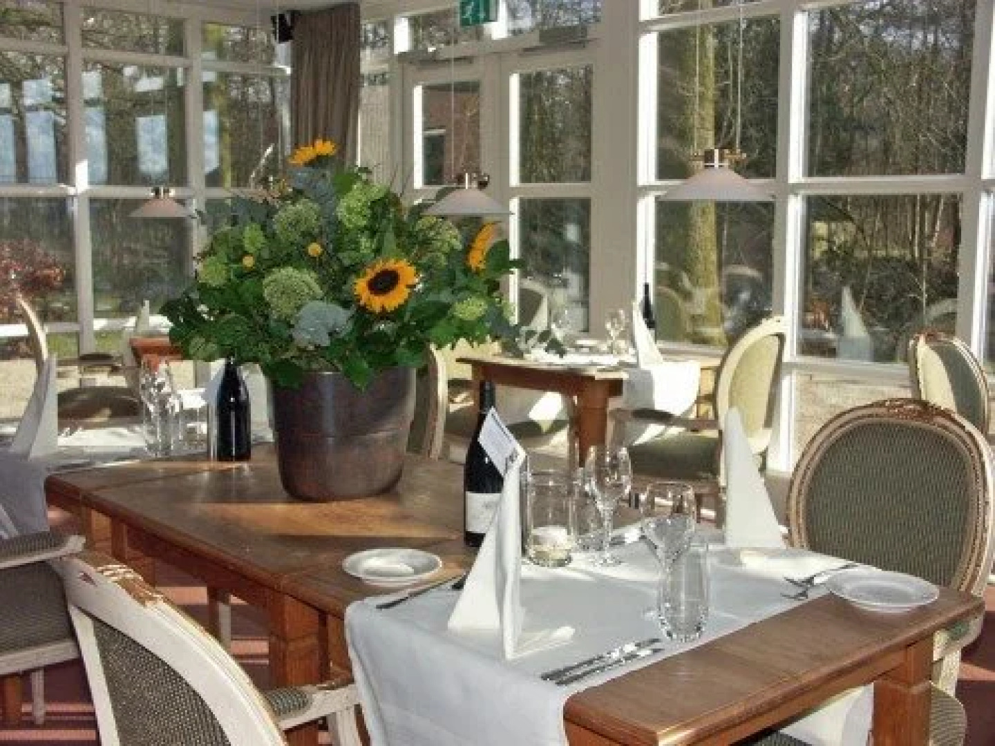 Landhotel de IJsvogel