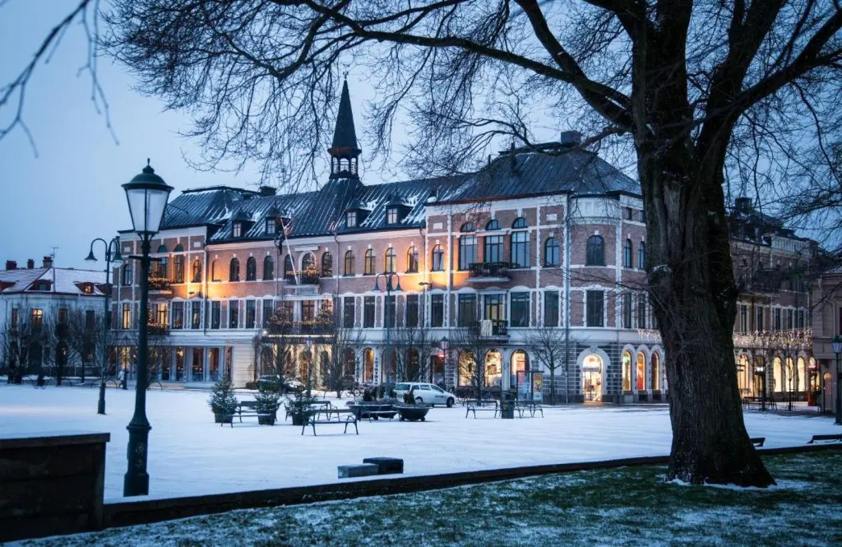 Varbergs Stadshotell & Asia Spa