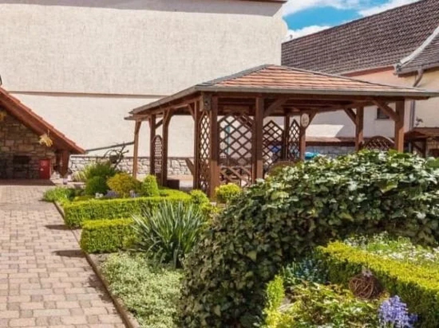 Apartments Vier Napoleonslinden