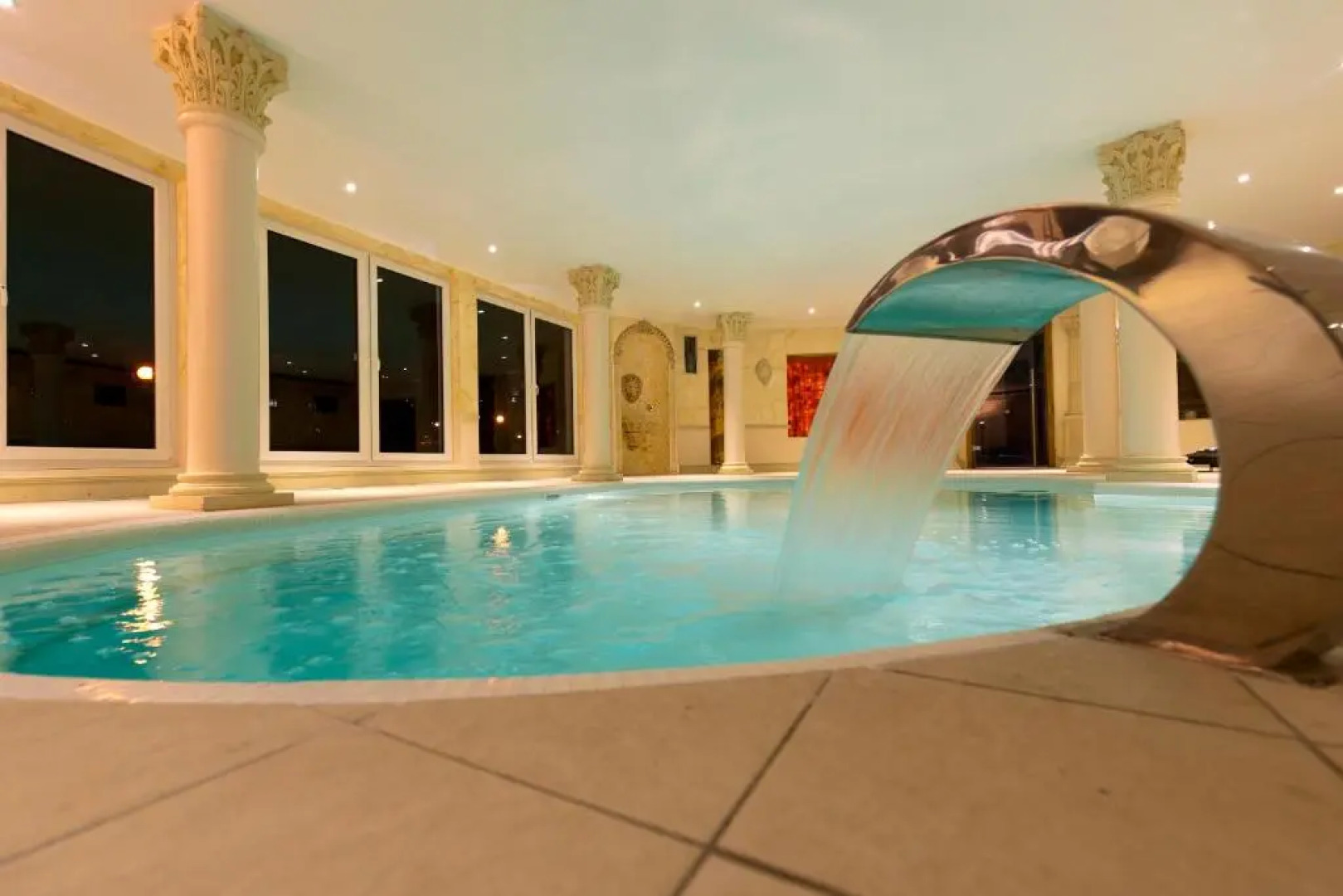 Hotel du Parc Spa & Wellness