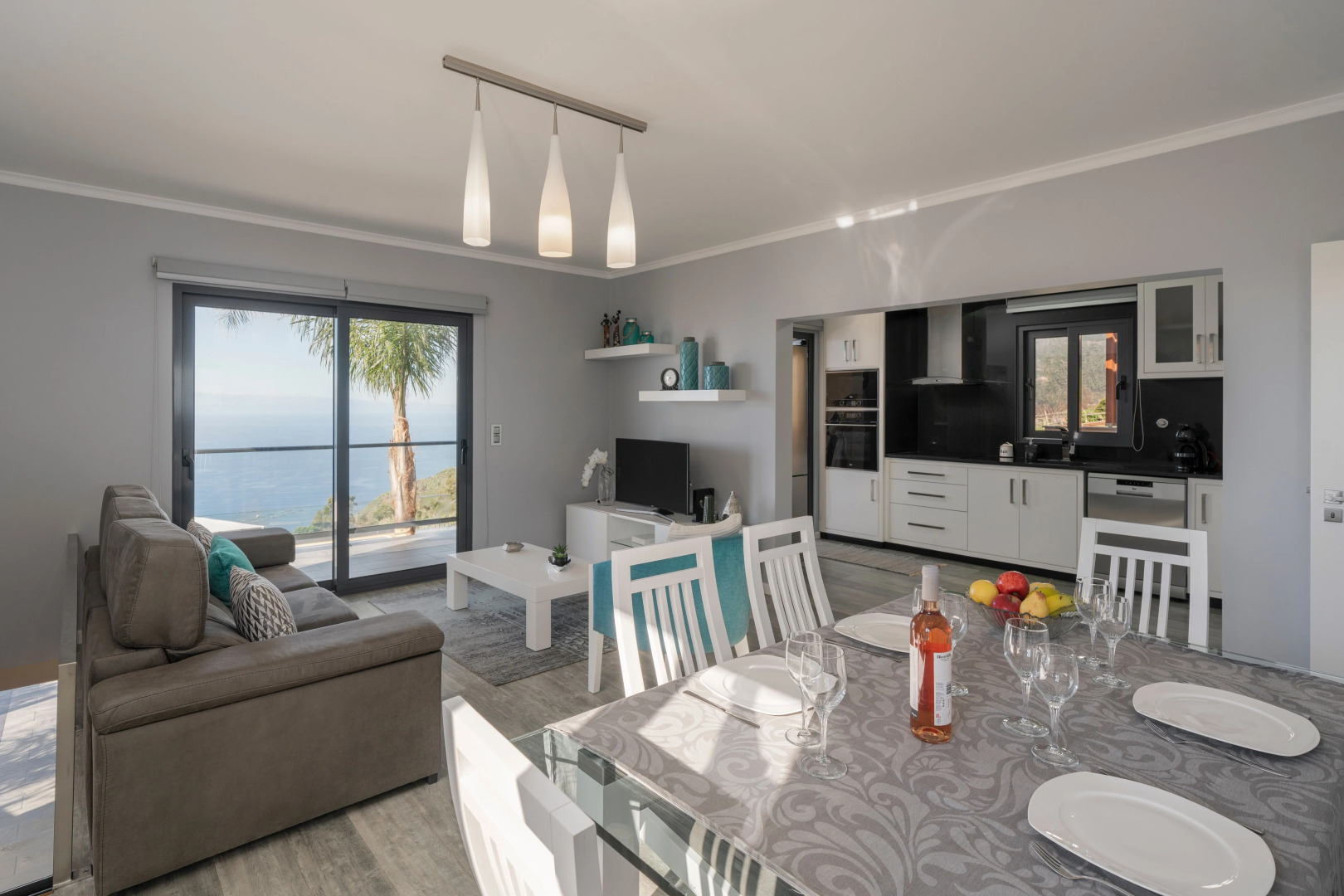 Quality Tranquil Villa With Sea-View | Oceanscape