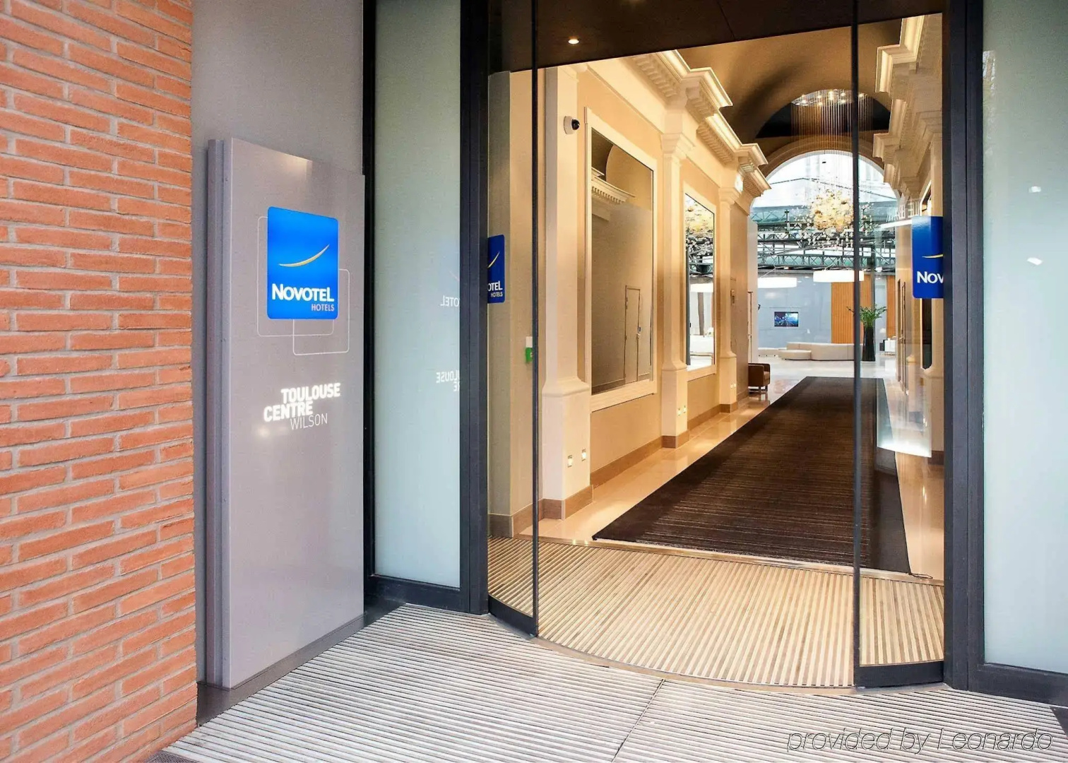 Novotel Toulouse Centre Wilson
