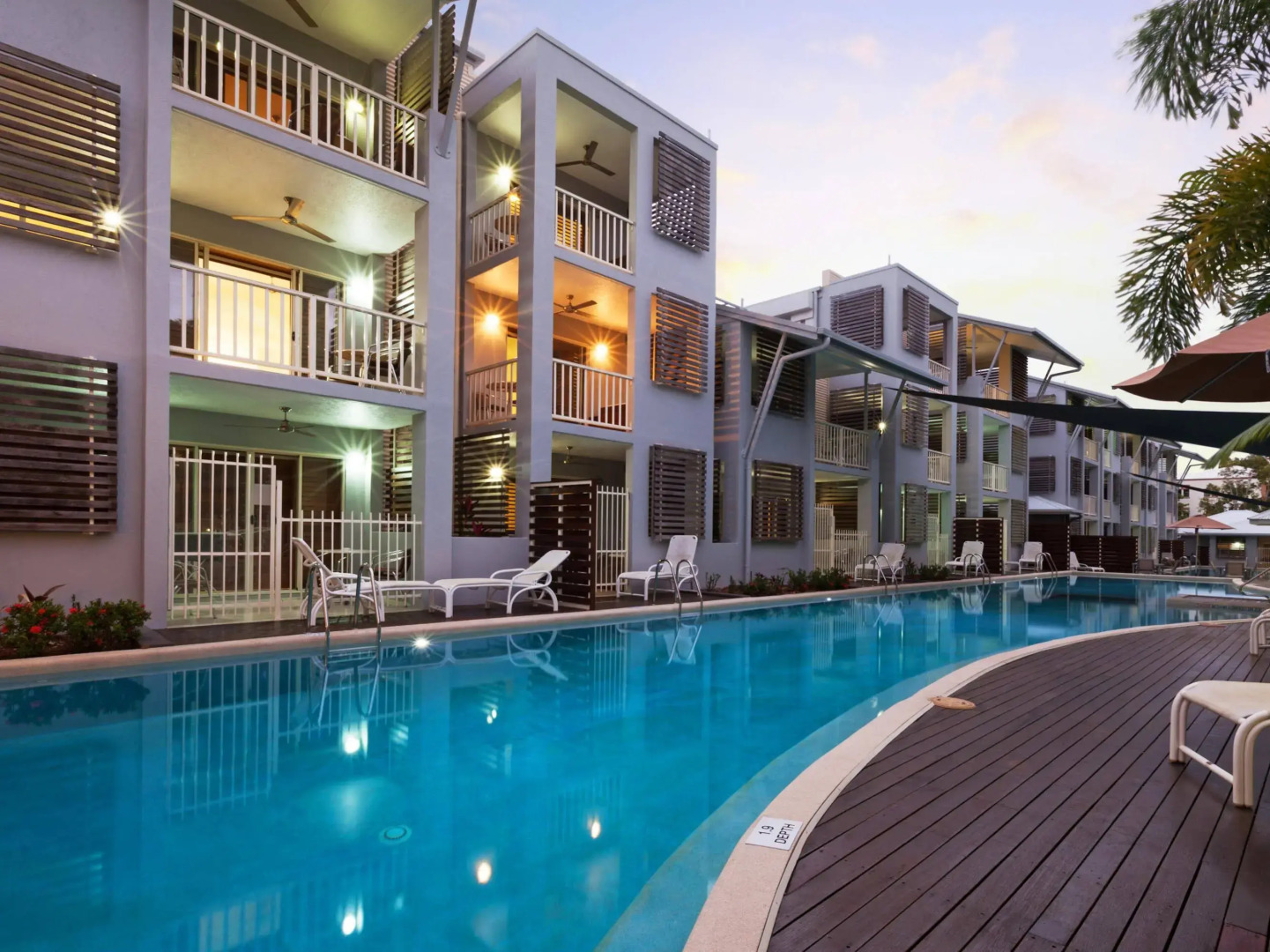 Mantra Aqueous on Port