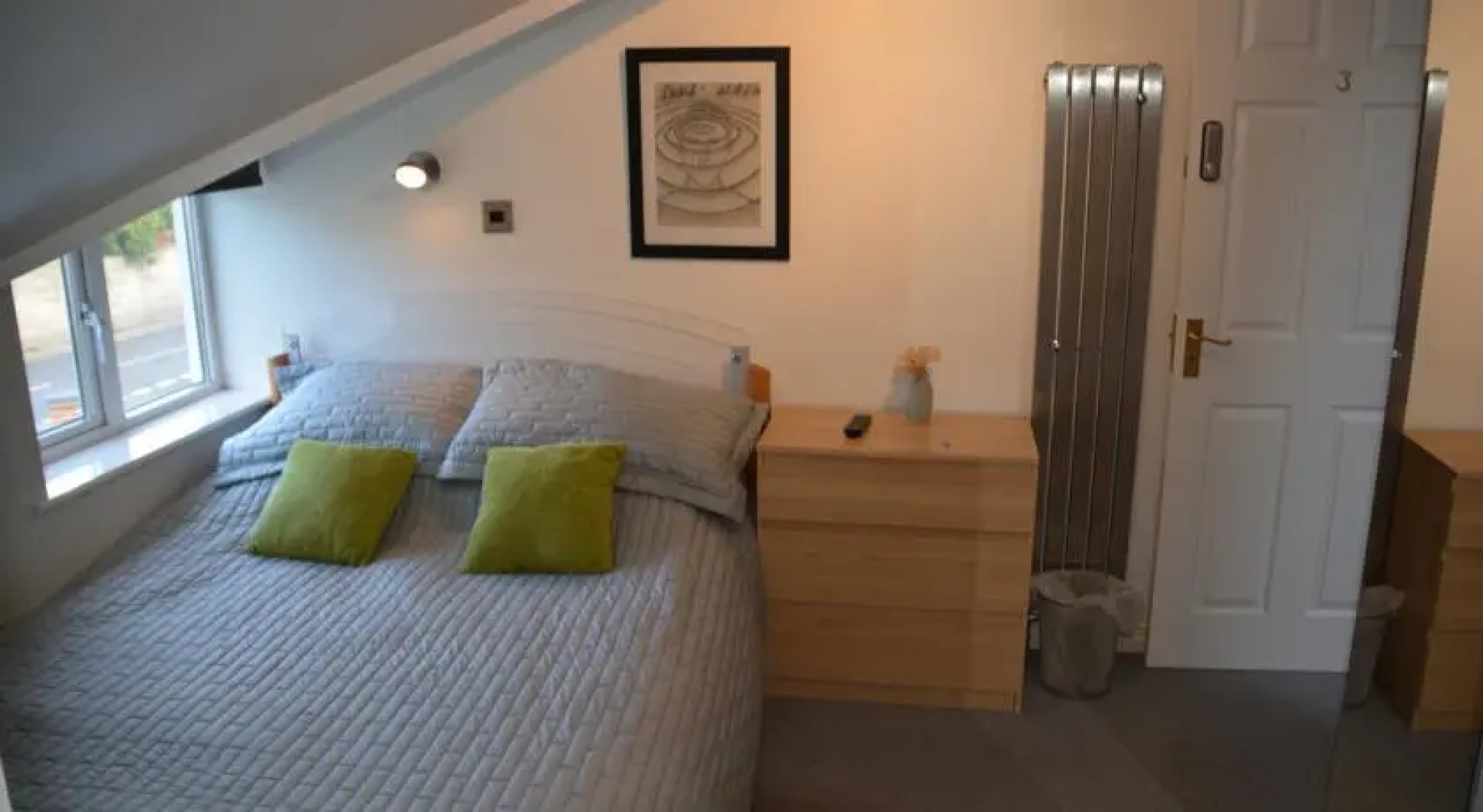 Bed and Breakfast The Oaks