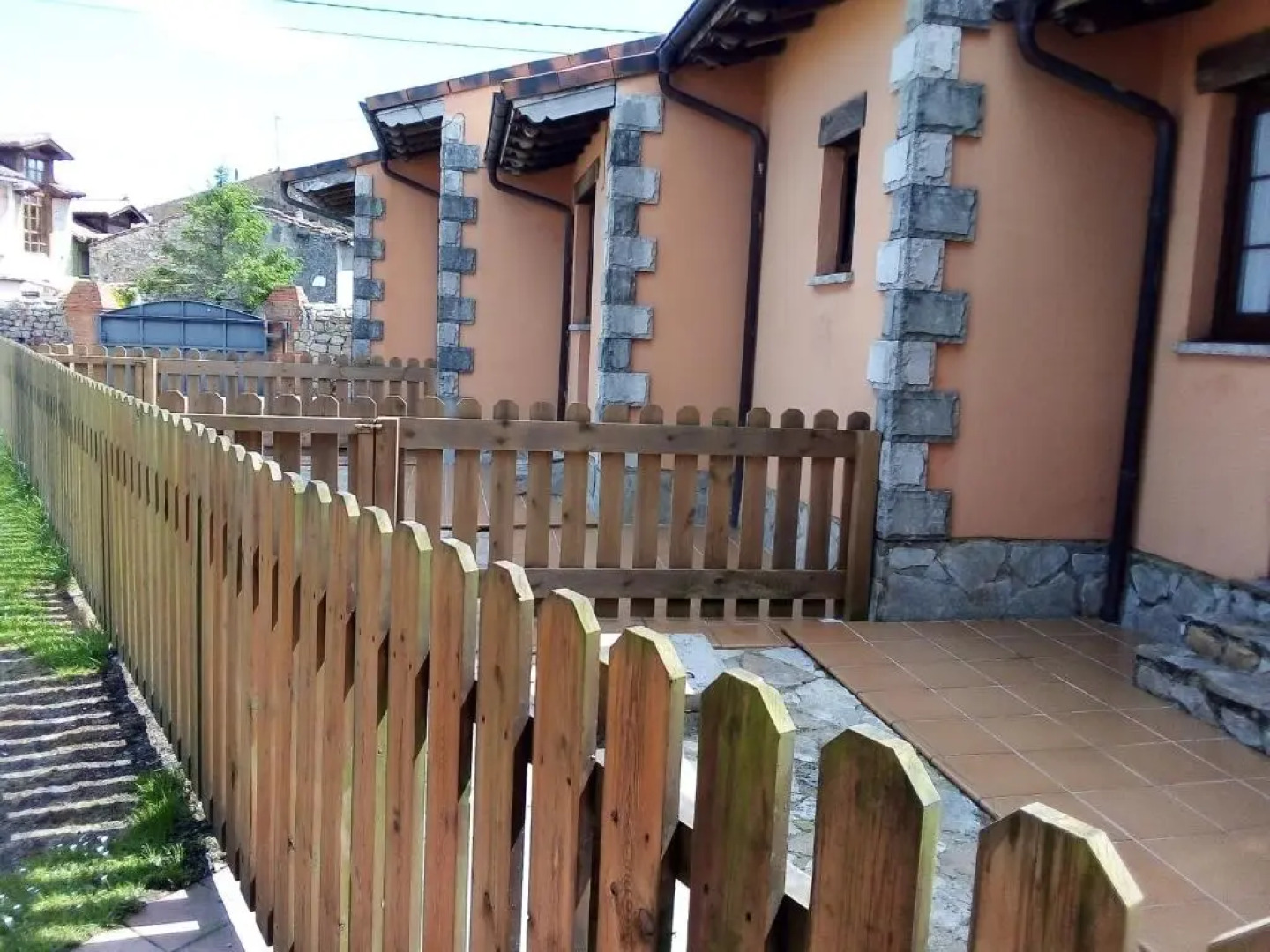 Las Cabañas de Pimiango