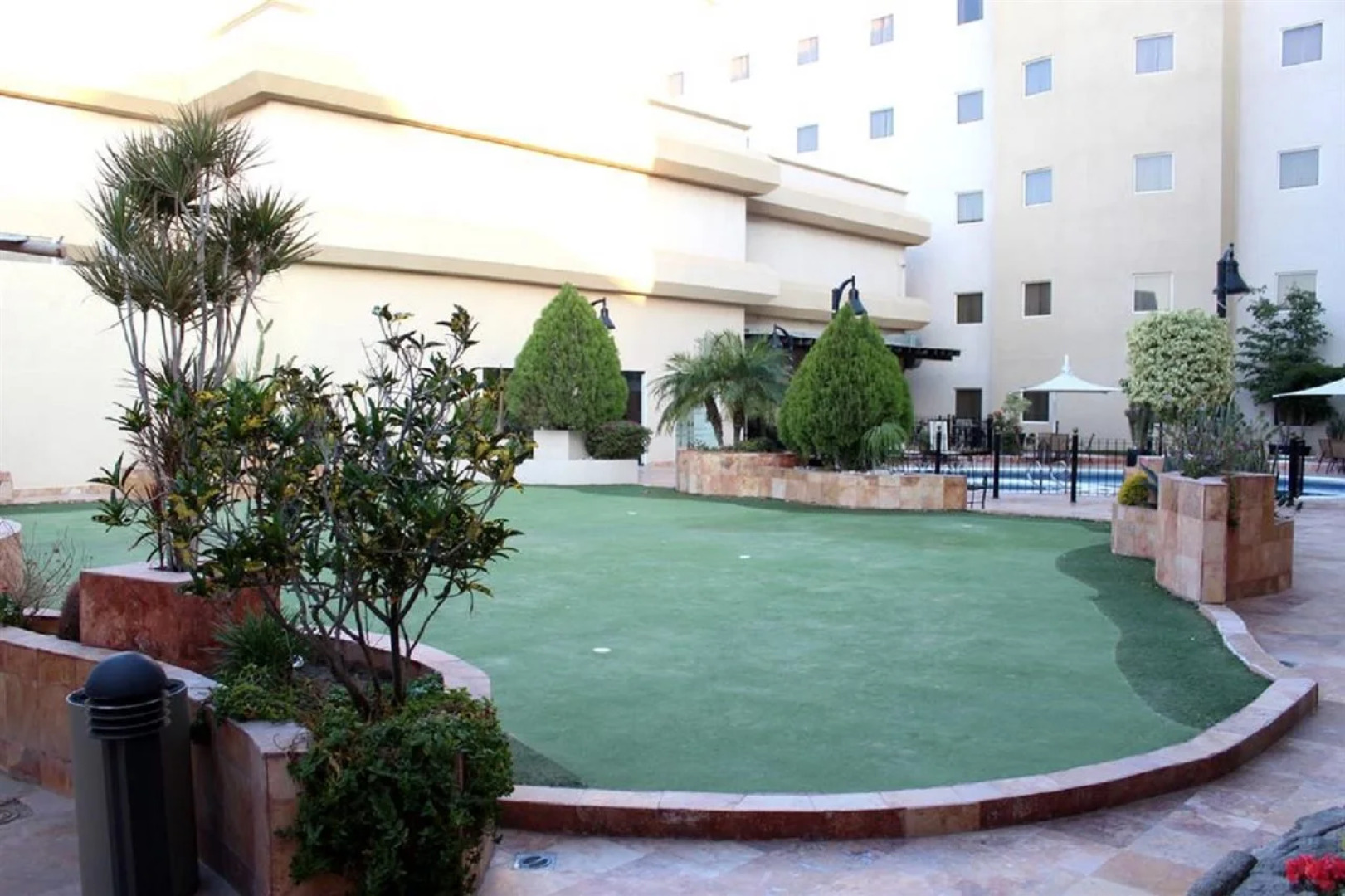 Hotel Mision Grand Torreon Tecnologico