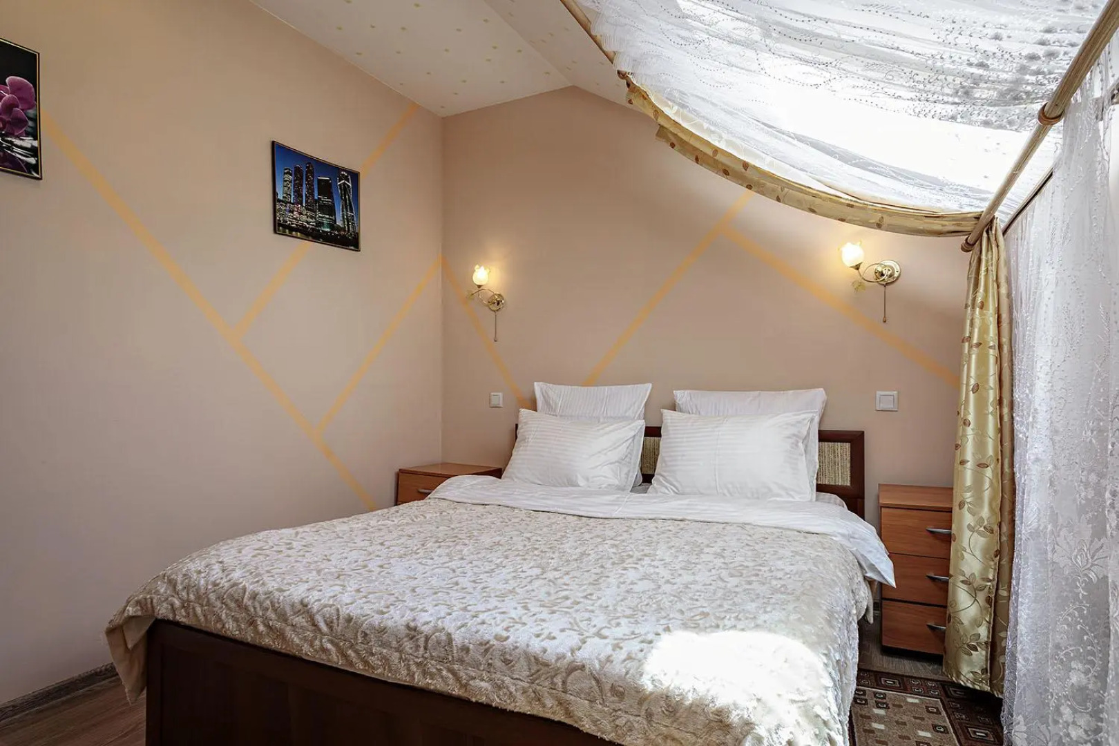 Elite Apartments на Лесной 4