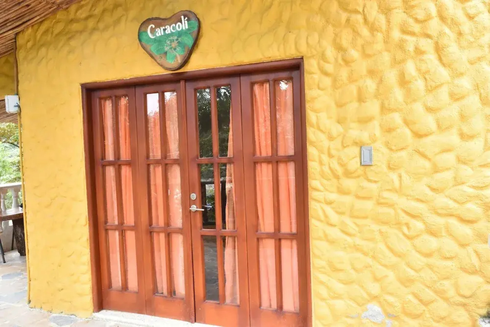eco hostal kuima