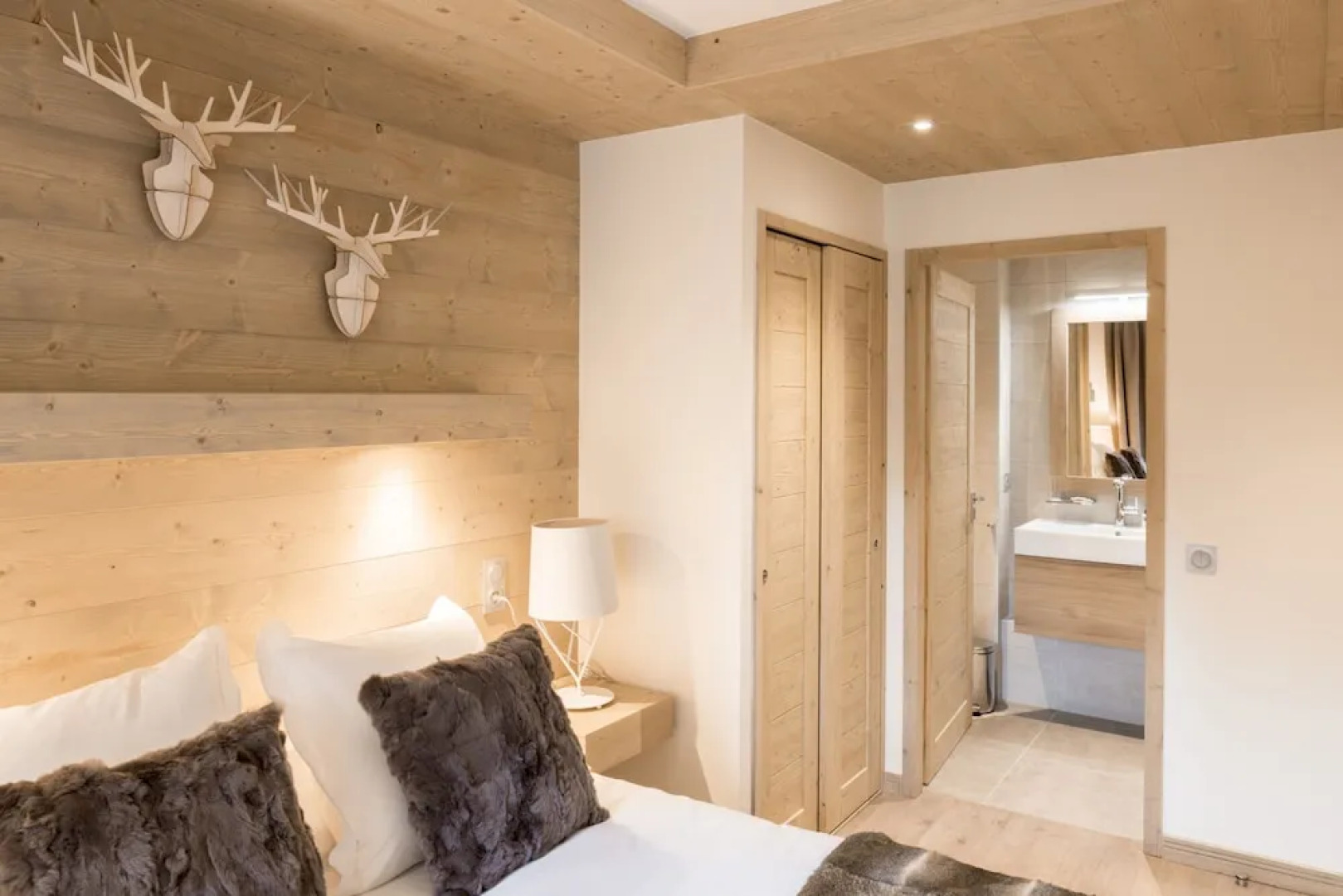 Résidence Annapurna - A102 T3 Cabin