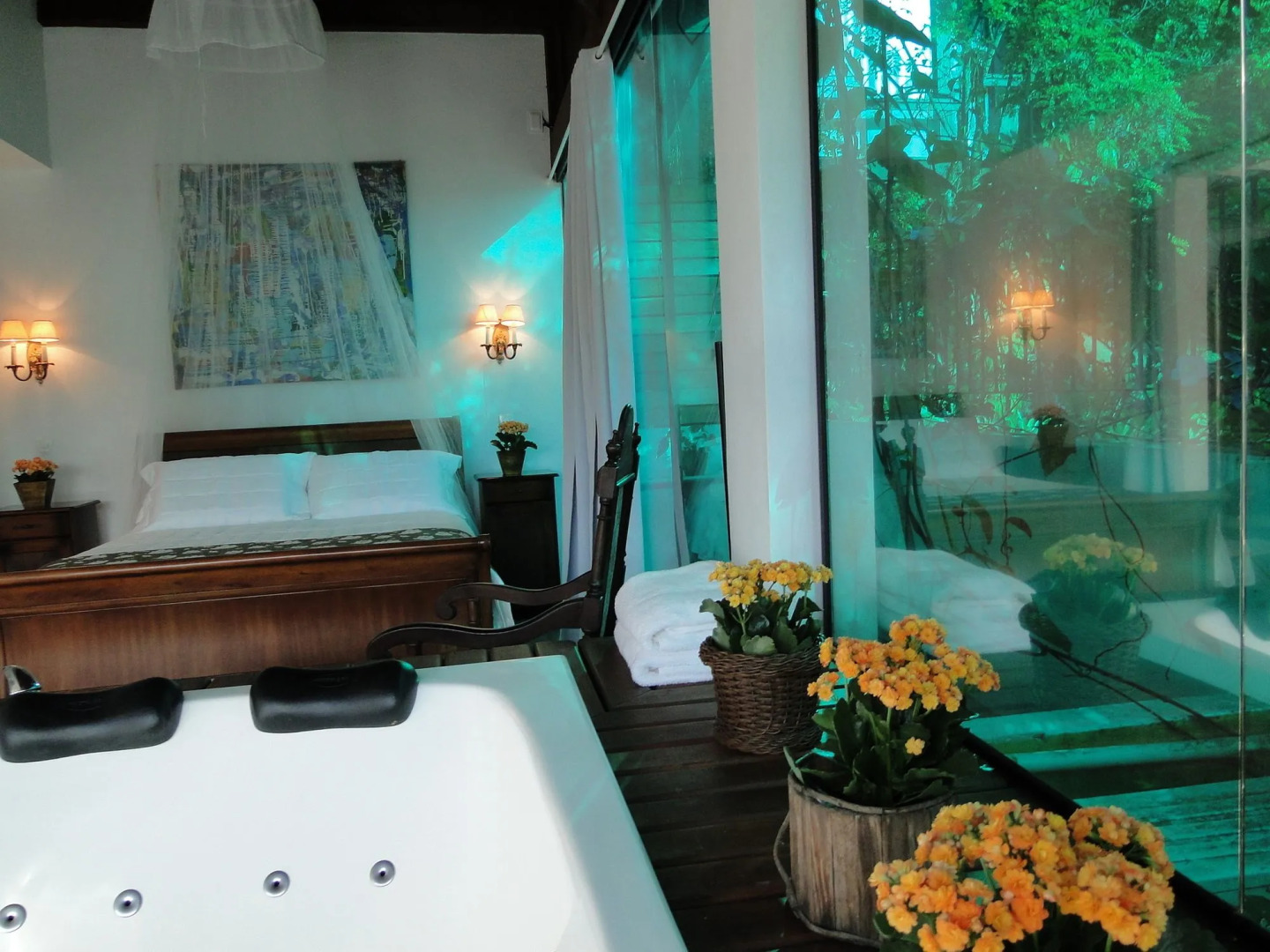 Bistrô e Guest House Isadora Duncan