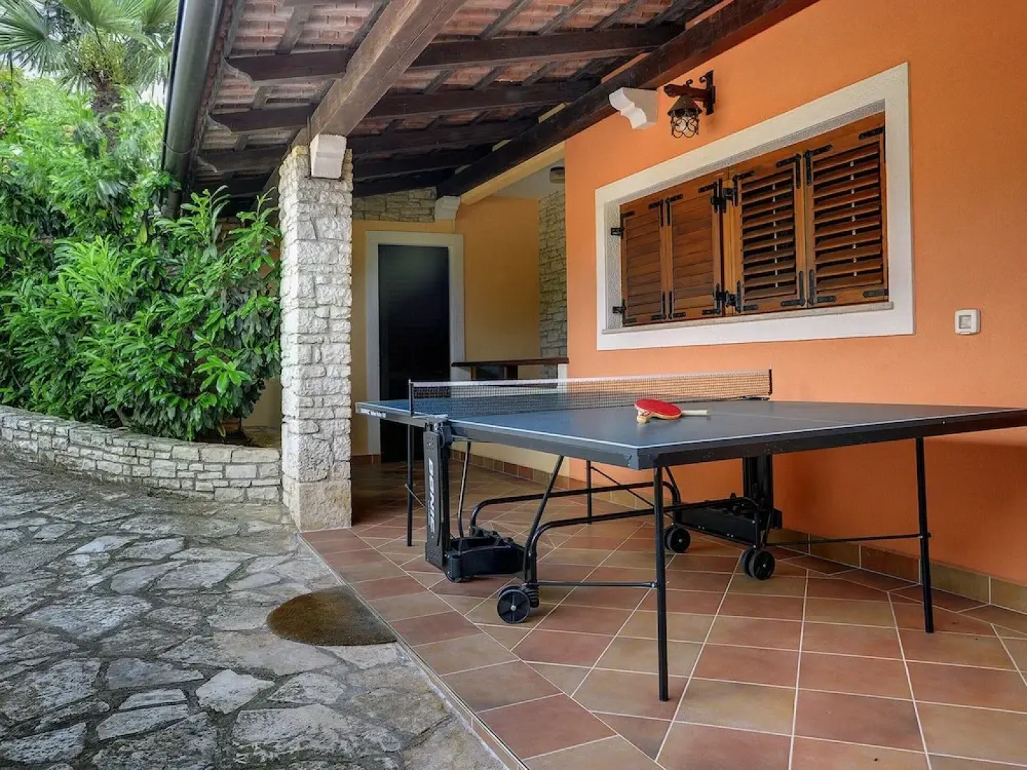 Holiday House in Muntic, Istria, With Fitness Room