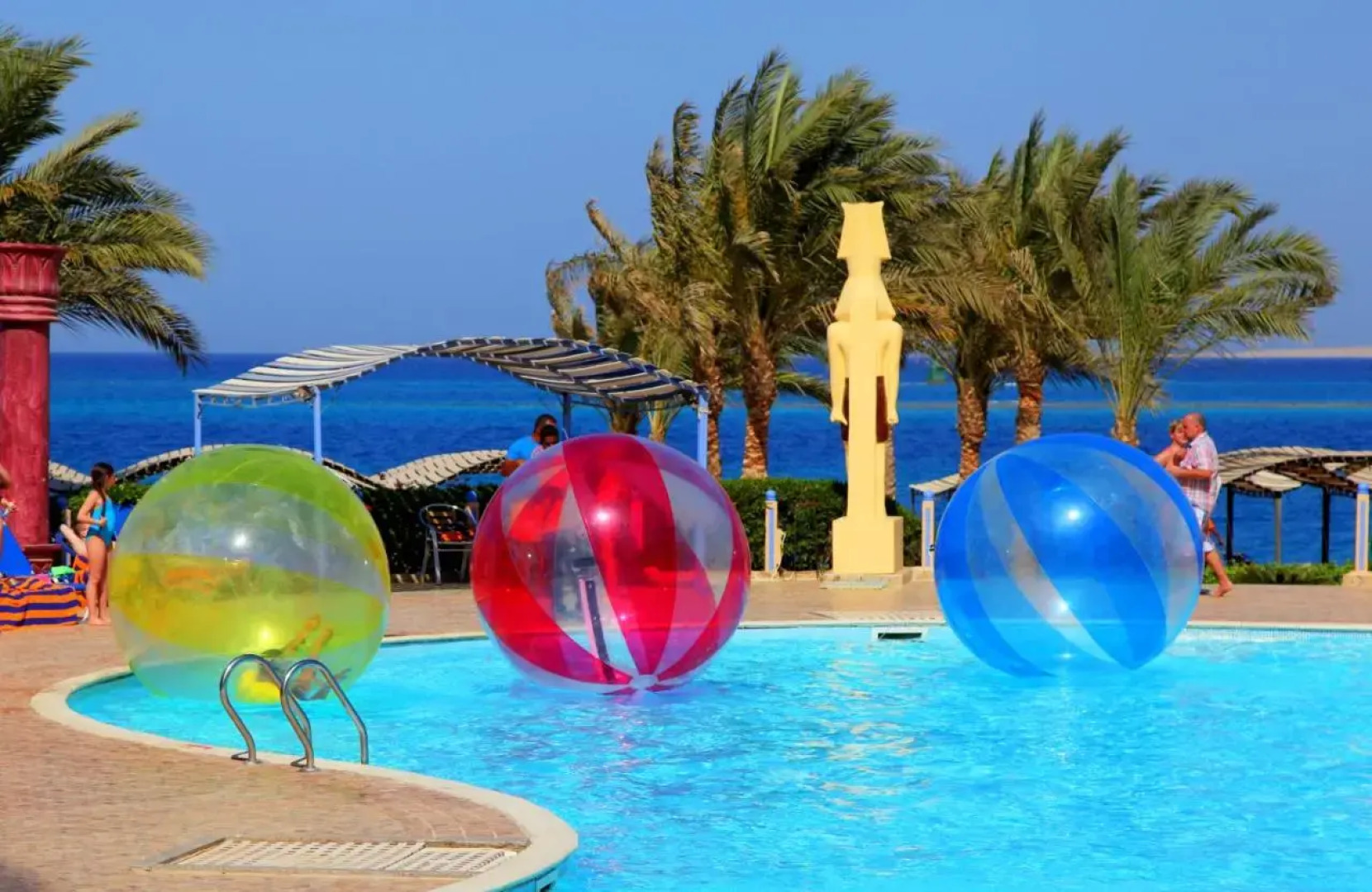 Sphinx Aqua Park Beach Resort