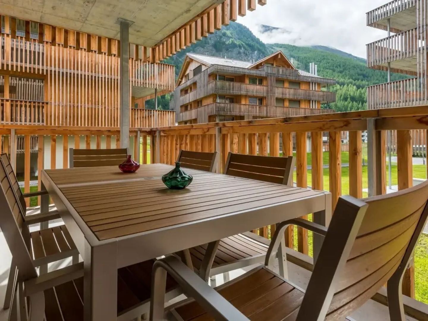 Montela Apartments Haus D Saas-grund