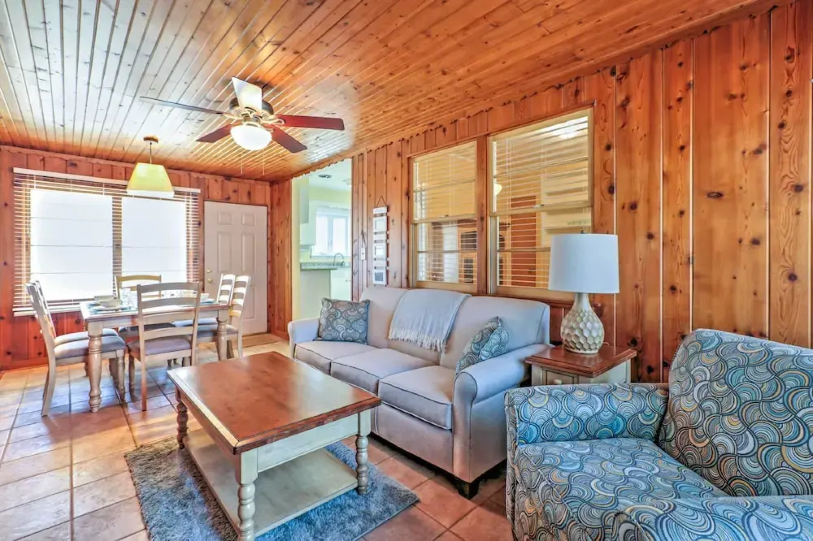 Williams Bay Retreat: Walk to Lake Geneva & Town!