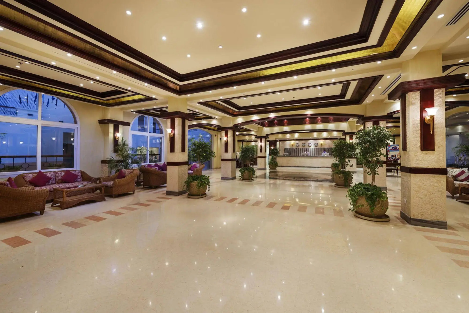 Concorde Moreen Beach Resort & Spa