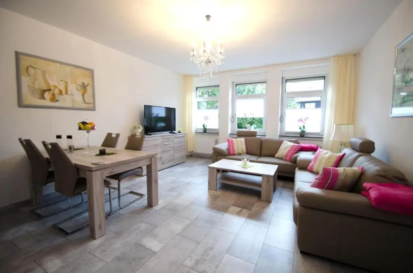 Erboys Ferienwohnung