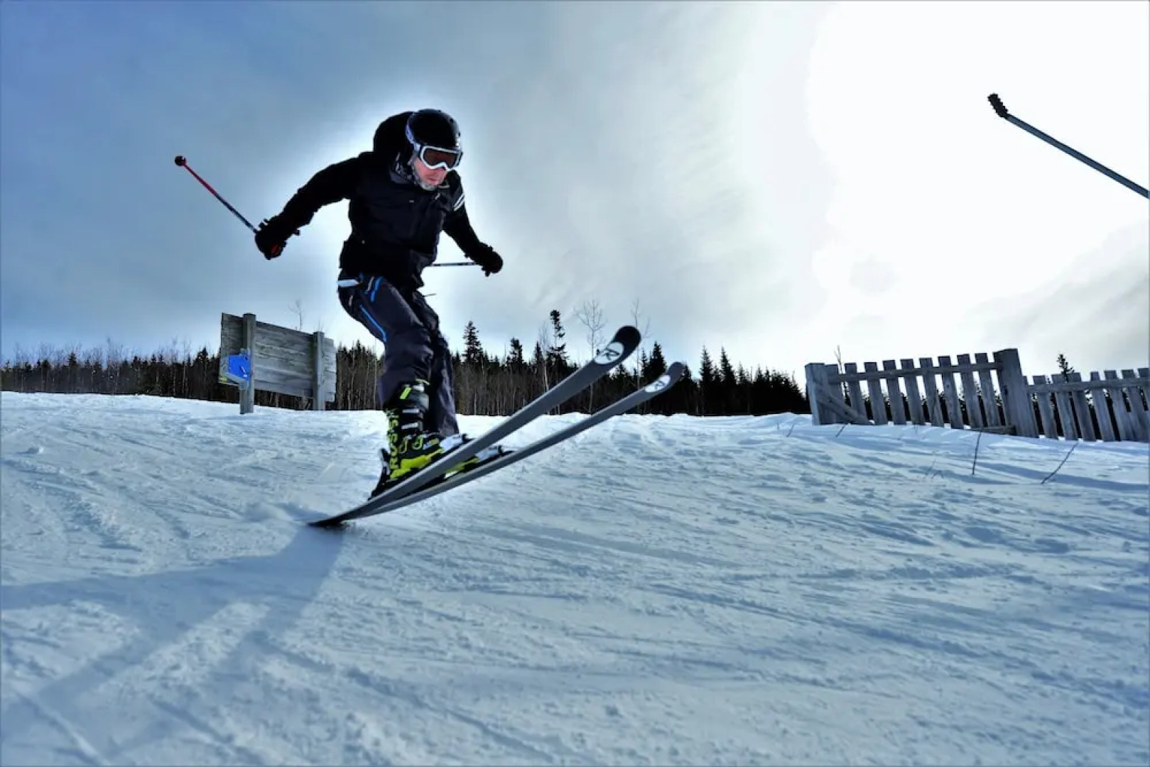 Station touristique Pin Rouge