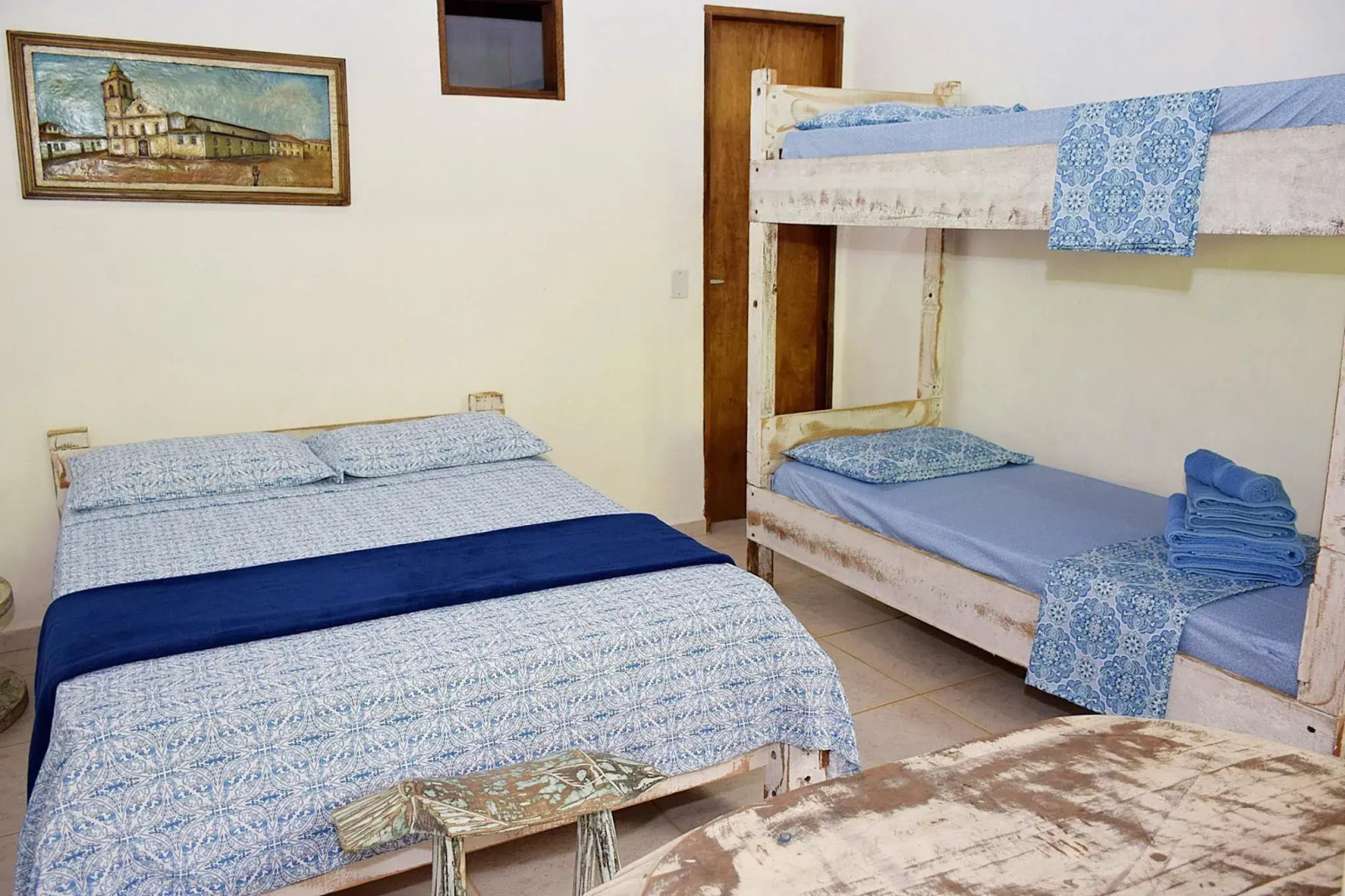 Refugio de Itamambuca