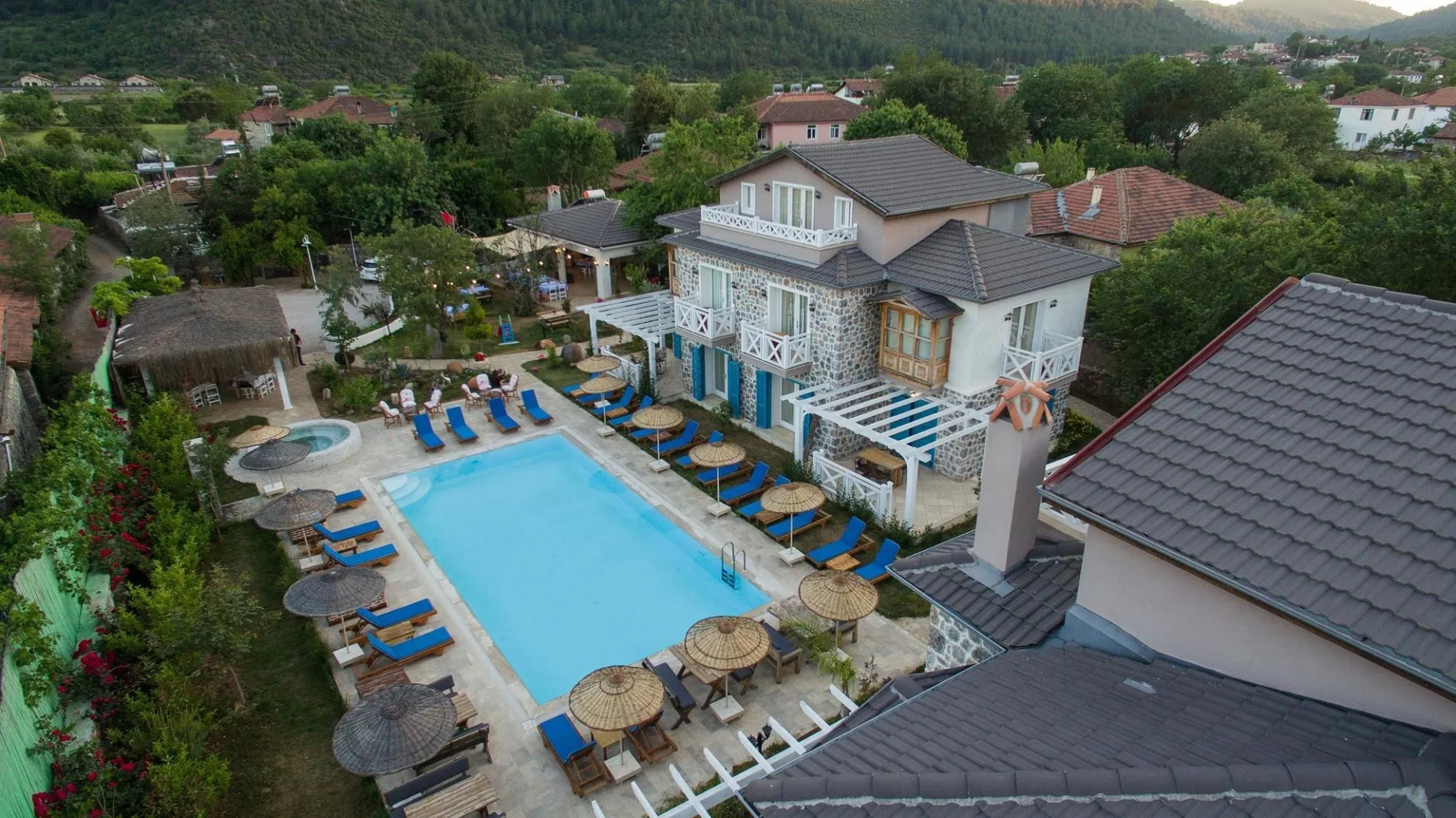 Orino Suites