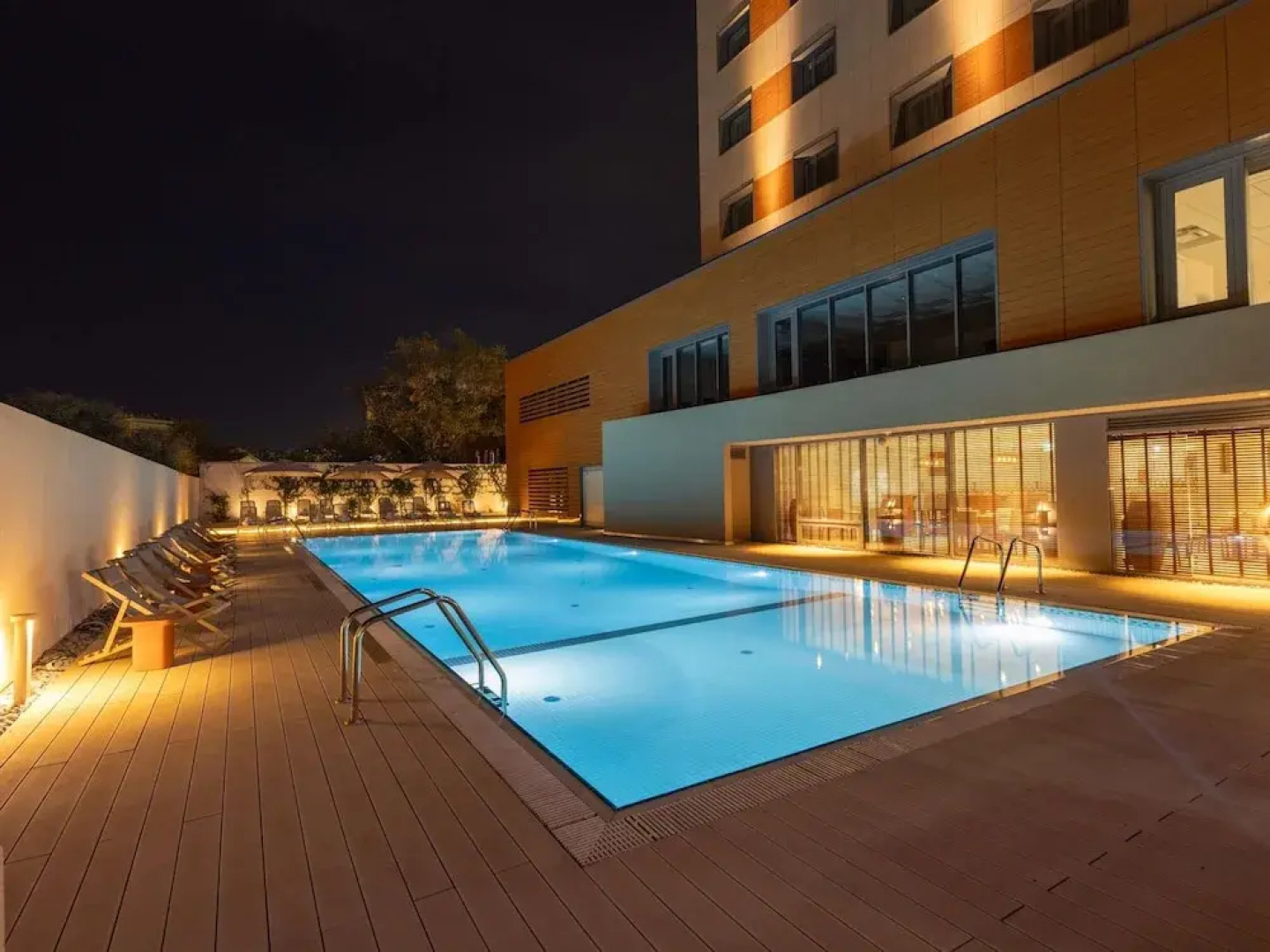 Mercure Alger Palais Des Congres