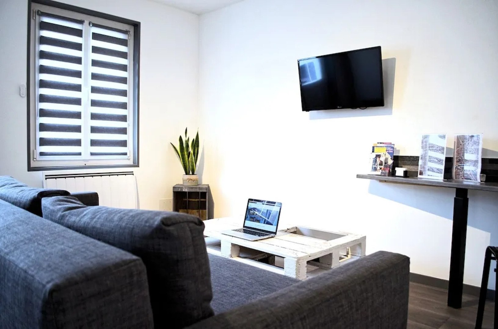 Eco-appart Jardin des plantes