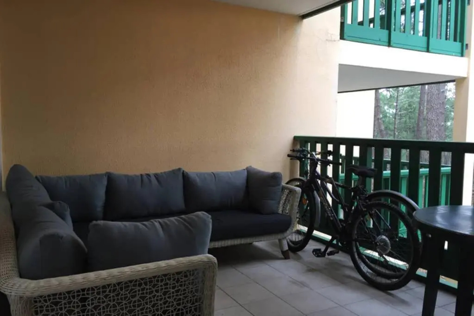 Appartement près lac et océan