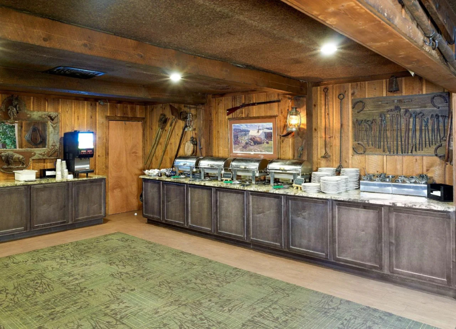 Ridgeline Hotel at Yellowstone, an Ascend Collection Hotel