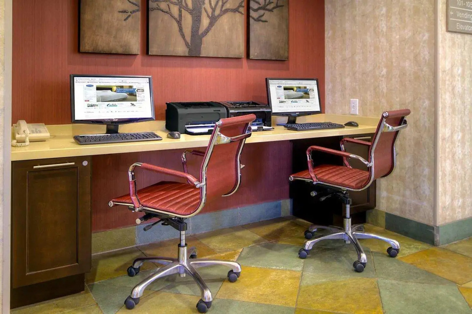 Hampton Inn Santa Cruz