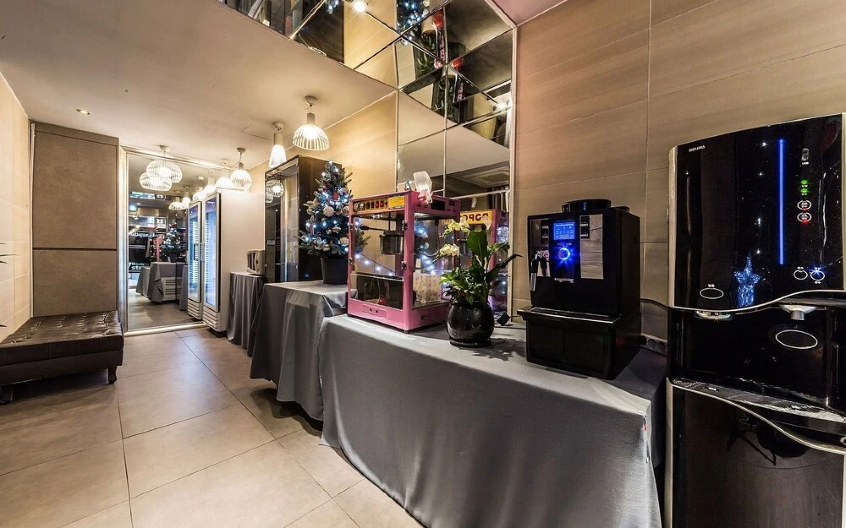 Uijeongbu 7th Street THE Class