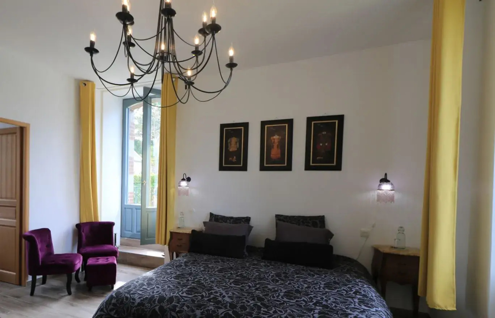 B&B Au Bord de la Rive