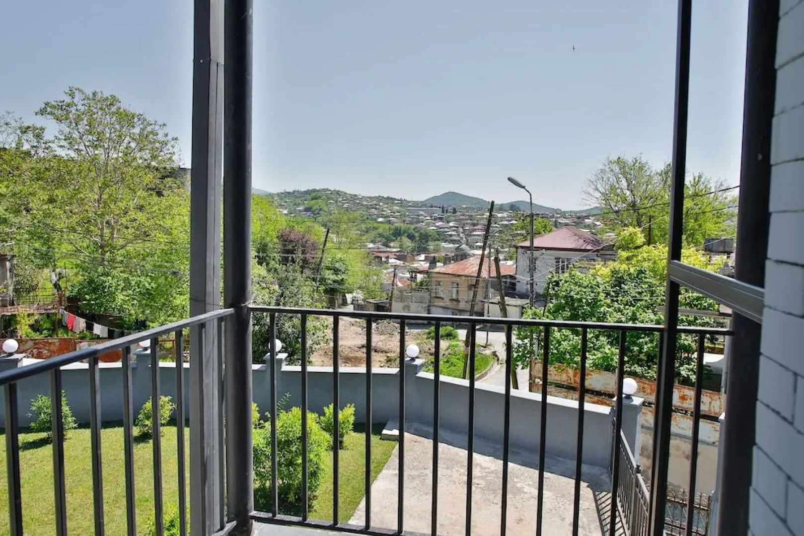 Отель Green Town