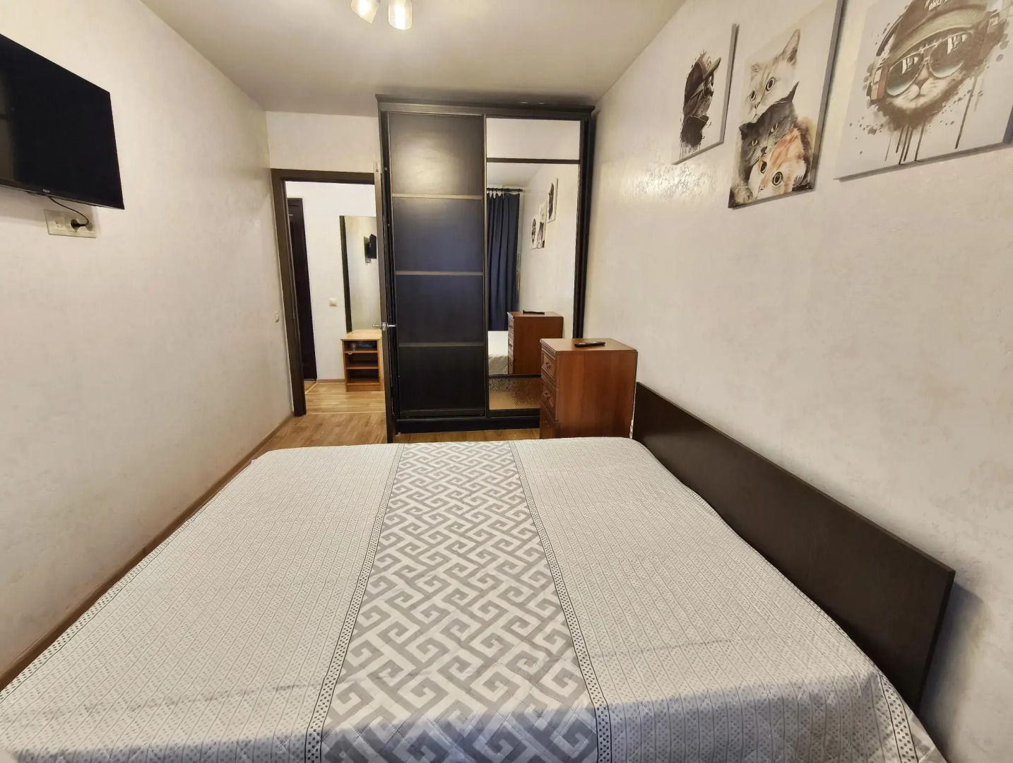 Апартаменты на улице Звёздной